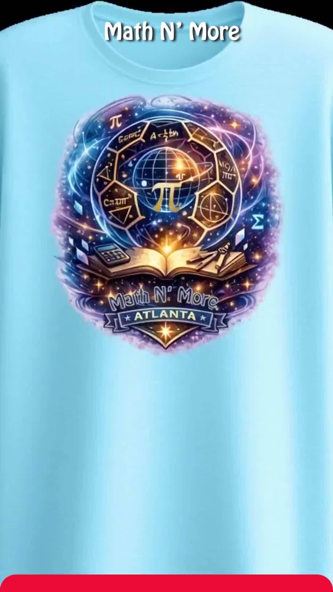 Pi Day is almost here, and we are counting down in a big way. 🎉
Every Pi Day shirt purchased helps Math N’ More continue creating joyful, community centered math experiences for our scholars. This is more than a shirt; it is a statement that everyone can do math.
⏰ Last day to purchase Pi Day shirts is February 16. Do not wait.
👉 Link in bio to get your Pi Day shirt today
Let’s show up strong for Pi Day.
#PiDay #MathNMore #MathForAll #SupportEducation #CommunityPowered