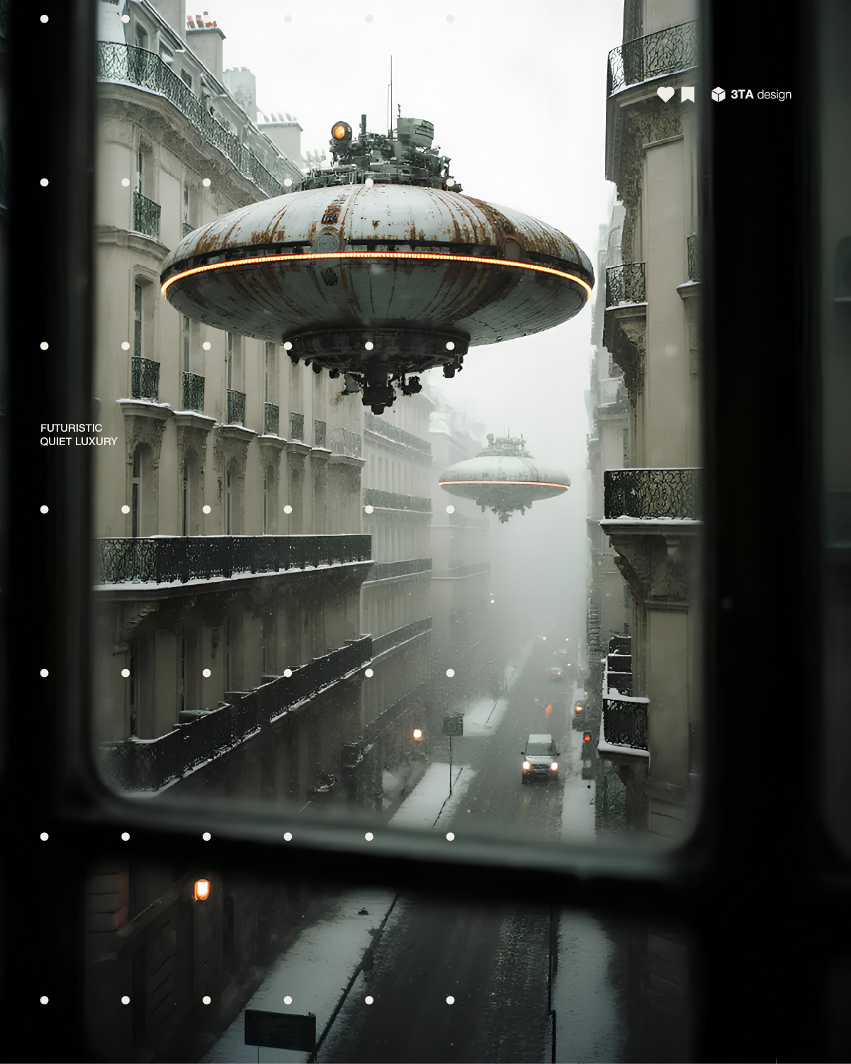 Rush hour... again
#rushhours #modernvelocity #QuietLuxury #3TADesign