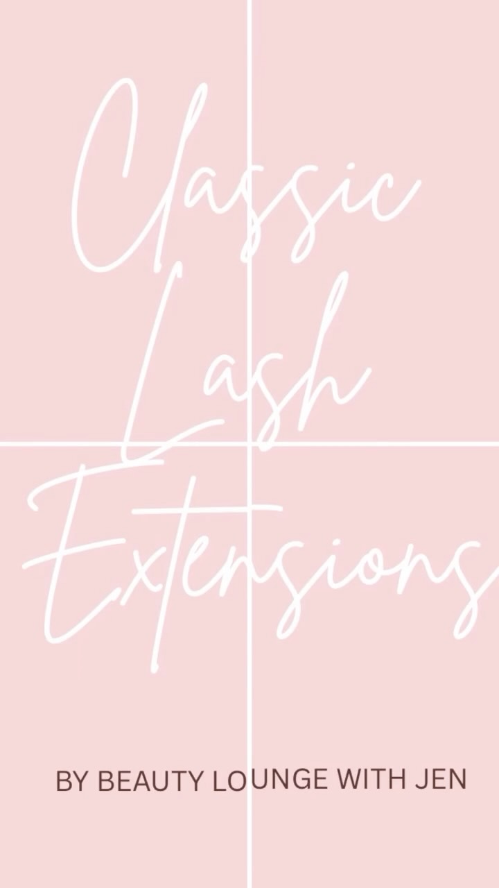 Why choose classic lash extensions? 💖
• Natural, clean look
• Enhances your eyes without overpowering
• Perfect for everyday wear
• Wake up looking put together
Book online today
#bexleyheath #lashextensions #classic #lashes #kent