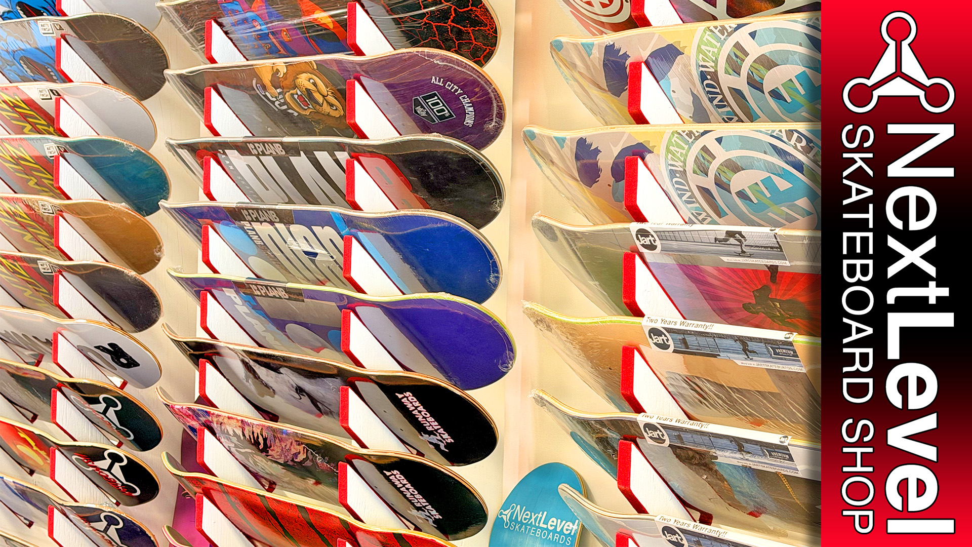 Wall full of options. Zero excuses. 🛹🔥
Our Next Level Skateboard Shop board wall is stacked with some of the best in skateboarding — Element Boards, Zero Skateboards, JART Skateboards, DGK, PlanB Skateboards, Santa Cruz Skateboards, Creature Skateboards, Foundation Skateboards, Runaway Skateboards, and Next Level Boards.
Whether you’re just starting out or hunting for your next favourite setup, we’ve got a deck with your name on it.
📍 Next Level Skateboard Shop
Come see it in person.
@nextlevel_skateboards
@elementbrand
@elementskateboards
@jartskateboards
@zeroskateboards
@santacruzskateboards
@creaturefiends
@foundationskateboards
@runaway_skateboards
@planbofficial
@dgk