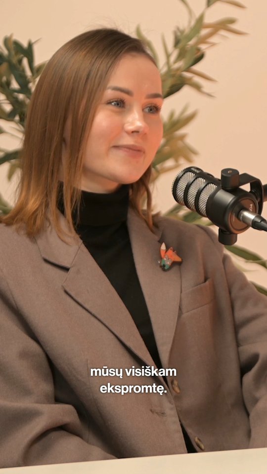 Šiltas ir jaukus ekspromtinis podcast įrašas greitai online :) sekite @zaneta.jk ir @goda.andrijauskaite
#knygos #knygosapžvalga #tinklalaidė #tinklalaidziufilmavimas #podcaststudija
@studio101.lt