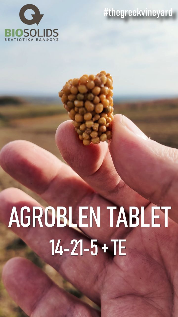 🫒 Ένα νέο επαναστατικό προϊόν θρέψης για δέντρα και αμπελια είναι εδώ από την εταιρεία @biosolidsgr
Τα Agroblen tablets 14-21-5 + ιχνοστοιχεία προσφέρουν θρέψη πολύ βραδείας αποδέσμευσης χάρη στην τεχνολογία επικάλυψης με ρετσίνι που διαρκεί 5 έως 6 μήνες από την τοποθέτηση τους στο έδαφος. Με αυτό το τρόπο προστατεύει τις νέες φυτεύσεις μας από πιθανή τοξικότητα από λίπασμα!
Ενδιαφέρεσαι να μάθεις περισσότερα για τα προϊόντα της BIOSOLIDS;
Επικοινώνησε με τους τεχνικούς της εταιρείας εδώ:
2310538799
Καραβαγγέλη 6, Καλοχώρι
www.biosolids.gr
info@biosolids.com
🫒 Βρείτε μας:
https://www.youtube.com/@TheGreekVineyard
https://www.instagram.com/the_greek_vineyard/
https://www.tiktok.com/@the_greek_vineyard
#thegreekvineyard #λίπασμα #αγροτης #shorts #farming