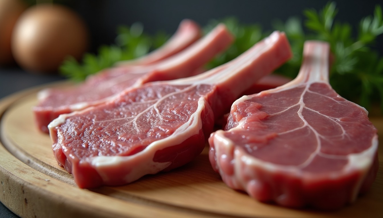 I love making dinner effortless — and delicious. At Chops & Steaks we deliver 100% Zabihah Halal, hand‑slaughtered cuts that are natural, organic, free‑range, and GMO‑free. Imagine opening a chilled box to find vacuum‑sealed ribeyes, lamb racks, and ground beef, all prepped by our onsite butcher and ready for the pan.
Shopping online means more variety, clearer sourcing, and subscription options so your family never runs out of quality meat. Want cooking tips? I include storage and safe thawing advice with every order so your meal comes out perfect.
Link in bio to explore our guide and shop premium halal cuts — make your next meal unforgettable. 🔪🍽️🥩
#HalalMeat #OrganicMeat #HomeCooking #FreshMeat #HalalDelivery #ChopsAndSteaks #ButcherMade #PremiumCuts