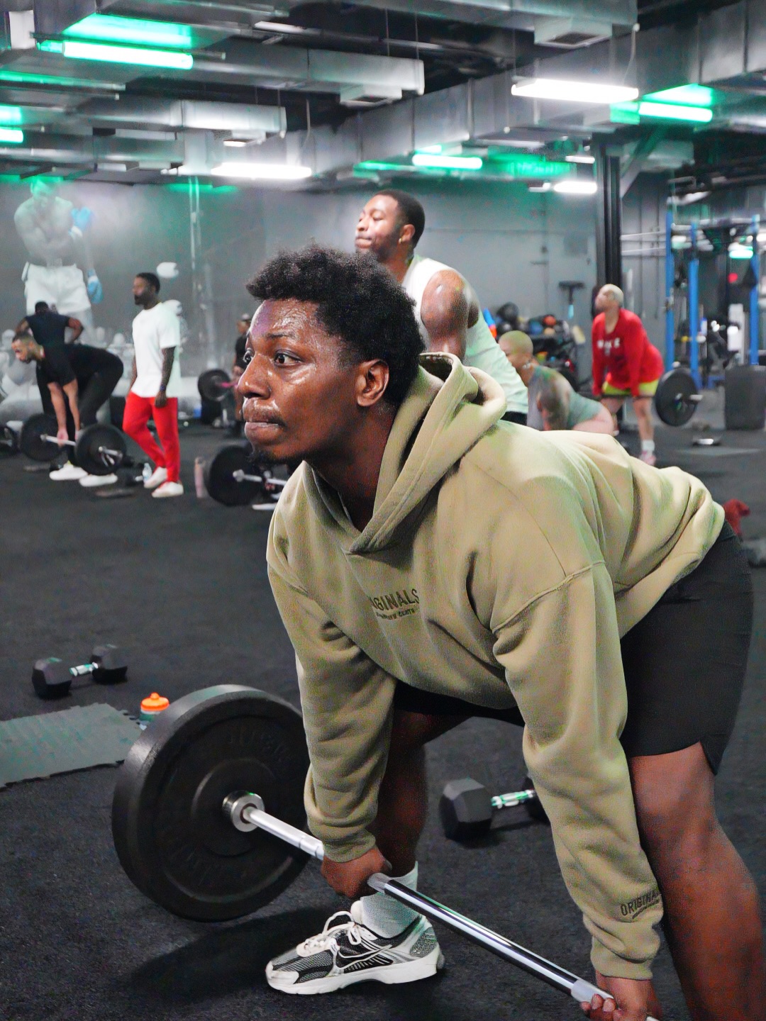 Back on that mode again
(Click the link in the Bio)