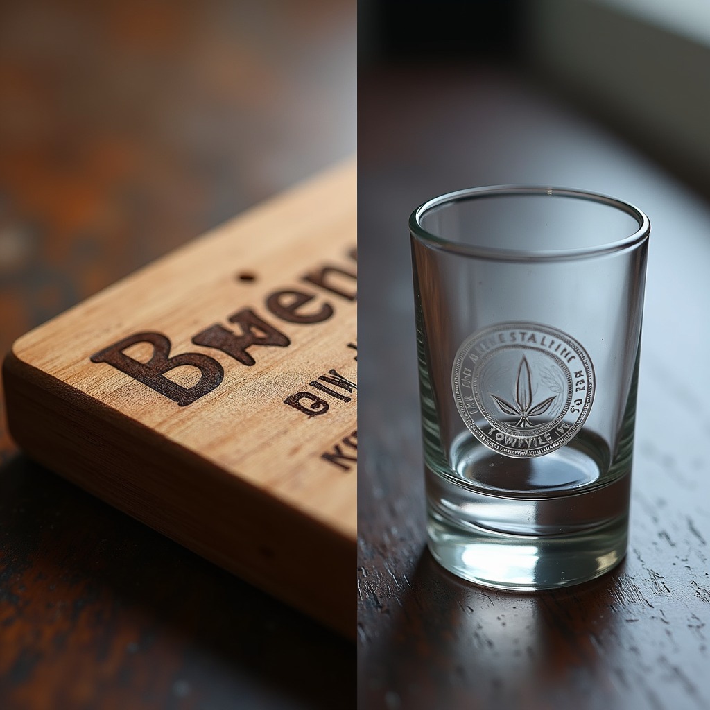 See the magic of laser engraving in motion — swipe to watch ordinary wood, metal, and glass become branded keepsakes perfect for corporate gifts and events. Which material would you customize for your next Raleigh gathering? Tell us below and tap our bio to get started. ✨🔨📸
Link in bio
#RaleighNC #CorporateGifts #EventGifts #Branding #LaserEngraving #CustomKeepsakes #MadeInRaleigh #FatDogLaser