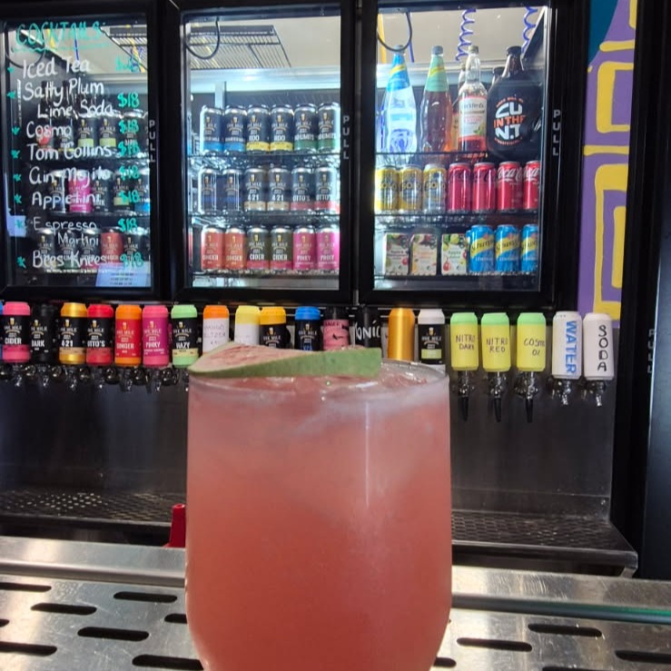 💘 PASH RASH 💘
Valentine’s Limited Release
Blushing. Bold. Unapologetically Territory.
🌿 Kakadu Plum
🌺 Rosella
🍊 Grapefruit
💗 Topped with Alcoholic or Non-Alcoholic Pink Lemonade
Crisp citrus bite. Floral lift. That perfect pink glow.
Available with Vodka or Gin
or served zero-alcohol and just as flirty.
One sip and you’ll get the name.
Two sips and you won’t care who’s watching.
📍 Valentine’s Day at the brewery
Limited batch. When it’s gone, it’s gone.
Tag your date. Or your danger.
https://www.facebook.com/share/1AgRh7BVDa/