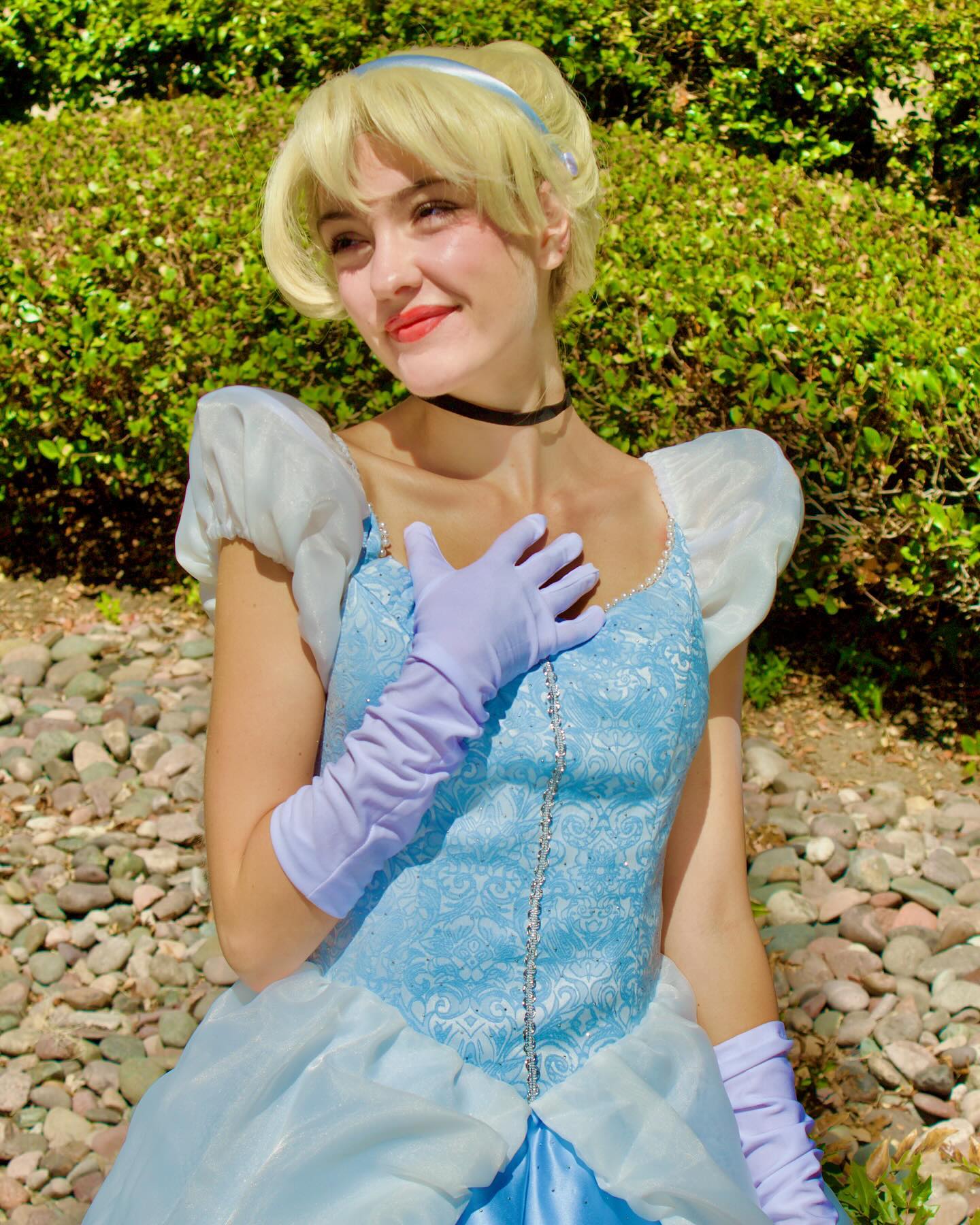 Cinderella hopes to come to your princess ball soon! #princessparty #partyprincess #childrensparty #princess