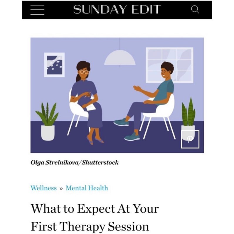 Repost from @weflourishpsychology
•
Check out the @sundayedit article featuring our founder @dr.kellirugless as she discusses what to expect from your first therapy session. There's some really helpful tips for anyone thinking about starting therapy for the first time!
Happy Flourishing! 🌱
.
.
.
.
.
.
.
.
.
#mentalhealth #selflove #health #mindfulness #selfcare #wellness #anxiety #recovery #mentalhealthawareness #love #happiness #motivation #healing #mentalillness #mentalhealthmatters #psychology #life #healthylifestyle #happy #healthyliving #meditation #wellbeing #positivity #inspiration #loveyourself #suicideprevention #lifestyle #therapy #quotes #hope