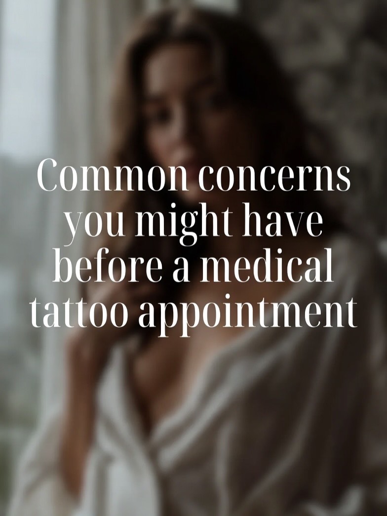 Medical tattooing is deeply personal — and it’s completely normal to have concerns before an areola tattoo, 3D nipple tattoo, or scar camouflage tattoo appointment.
At Imagine You New, every paramedical tattoo appointment is designed to feel safe, private, unhurried, and judgment-free. Whether you’re coming in for areola restoration after breast surgery, mastectomy tattooing, scar camouflage for surgical scars, or medical tattooing for trauma or reconstruction, your comfort always comes first.
We allow ample numbing time, follow Florida Health Department regulations, use sterile single-use supplies, and move at your pace. If you need to pause, ask questions, or stop at any time — that’s never a problem.
Your privacy matters.
Photos are never shared without written permission, and your medical history, surgery, or scars are treated with complete discretion. This is a quiet, professional space for medical tattooing, not a public tattoo studio.
If you’ve ever felt intimidated by providers in the past, know this:
You will never be rushed, pressured, or made to feel uncomfortable here.
Areola tattooing, scar camouflage, and paramedical tattooing should feel empowering — not stressful.
Www.imagineyounew.com - get a service
Www.medtattooeducation.com - come train with me!
📍 Serving clients seeking:
• Areola tattooing
• 3D areola & nipple tattoo restoration
• Scar camouflage tattoo
• Medical tattooing & paramedical tattoo services
• Private medical tattoo appointments in Florida
#medspa #plasticsurgeon #tummytuck #facelift #areolatattoo