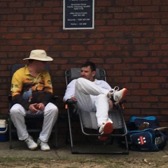 MVCA is all about the chair