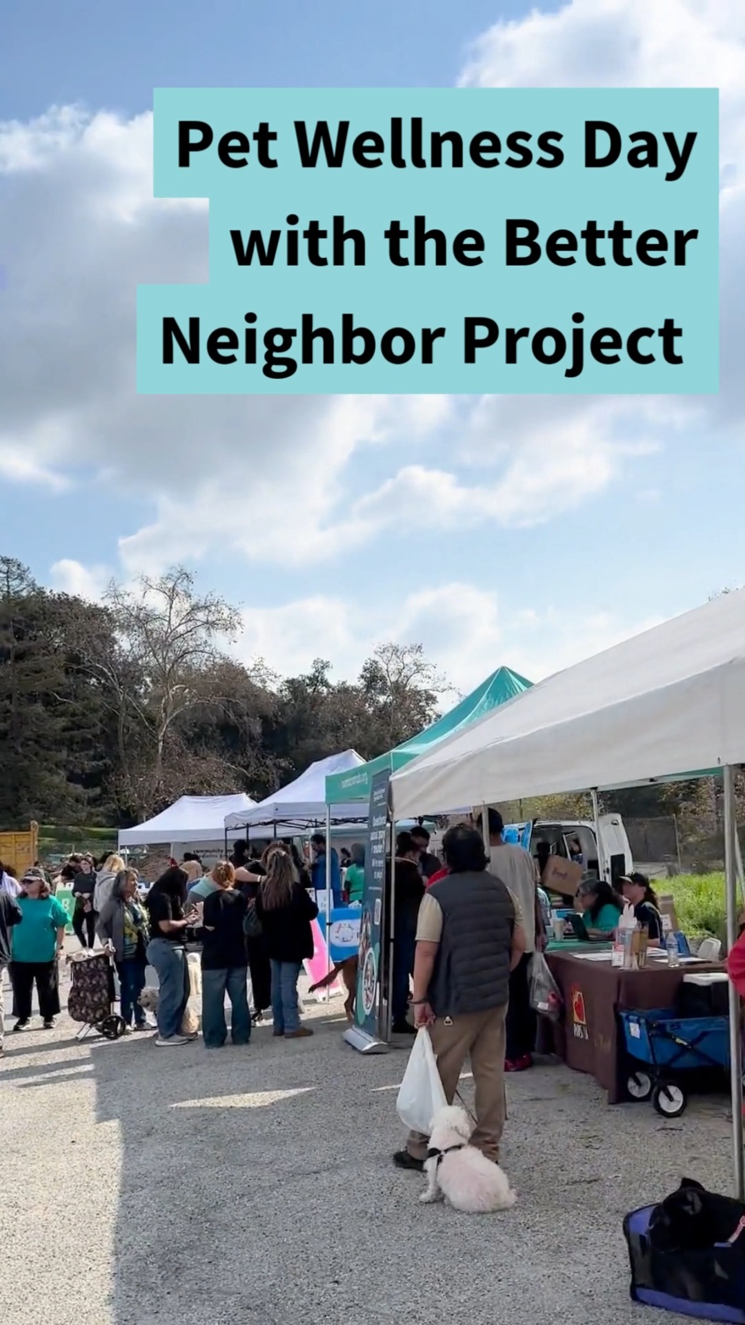 HEART joined Michelson Found Animalsā Pet Wellness Day, supporting families in real time and gathering key info to guide our work.
We assisted 40+ families with:
𩵠Housing guidance
𩵠Connections to people + pet resources
𩵠Case management signāups
Most families needed evictionāprevention help:
𩵠Reasonable accommodation questions
𩵠Info on pet rent, deposits + limits
We heard how unlawful landlord practices impact people and pets:
𩵠Temporary separations from pets
𩵠Families rehoming pets due to not knowing their rights
𩵠Community members seeking resources for loved ones
Our bilingual team explained tenant rights in Spanish, reinforcing how language access empowers Latine families.
HEART provides preventive + responsive support based on housing laws in English + Spanish. Our case manager is supporting 50+ clients this year. Support our work at the link in bio.
_____________________________
HEART participó en Pet Wellness Day, apoyando a familias en tiempo real y reuniendo información clave para nuestro trabajo.
Apoyamos a 40+ familias con:
𩵠GuĆa sobre vivienda
𩵠Conexiones a recursos para personas y mascotas
𩵠Inscripción para manejo de casos
Muchas buscaban prevenir desalojos:
𩵠Dudas sobre adaptaciones razonables
𩵠Información sobre renta, depósitos y lĆmites
Escuchamos cómo prÔcticas ilegales afectan a familias y mascotas.
Nuestro equipo bilingüe explicó derechos de inquilinos en español, fortaleciendo acceso y comunidad.
Apoya nuestro trabajo en el enlace en la biografĆa.