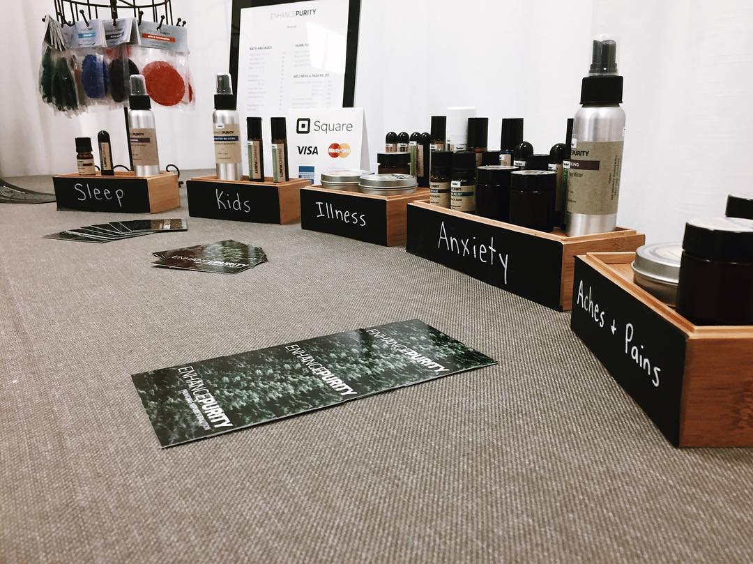 Some of our new specialized products, made for your specific needs! .
#EnhancePurity #essentialoils #aromatherapy #naturalliving #healthyliving