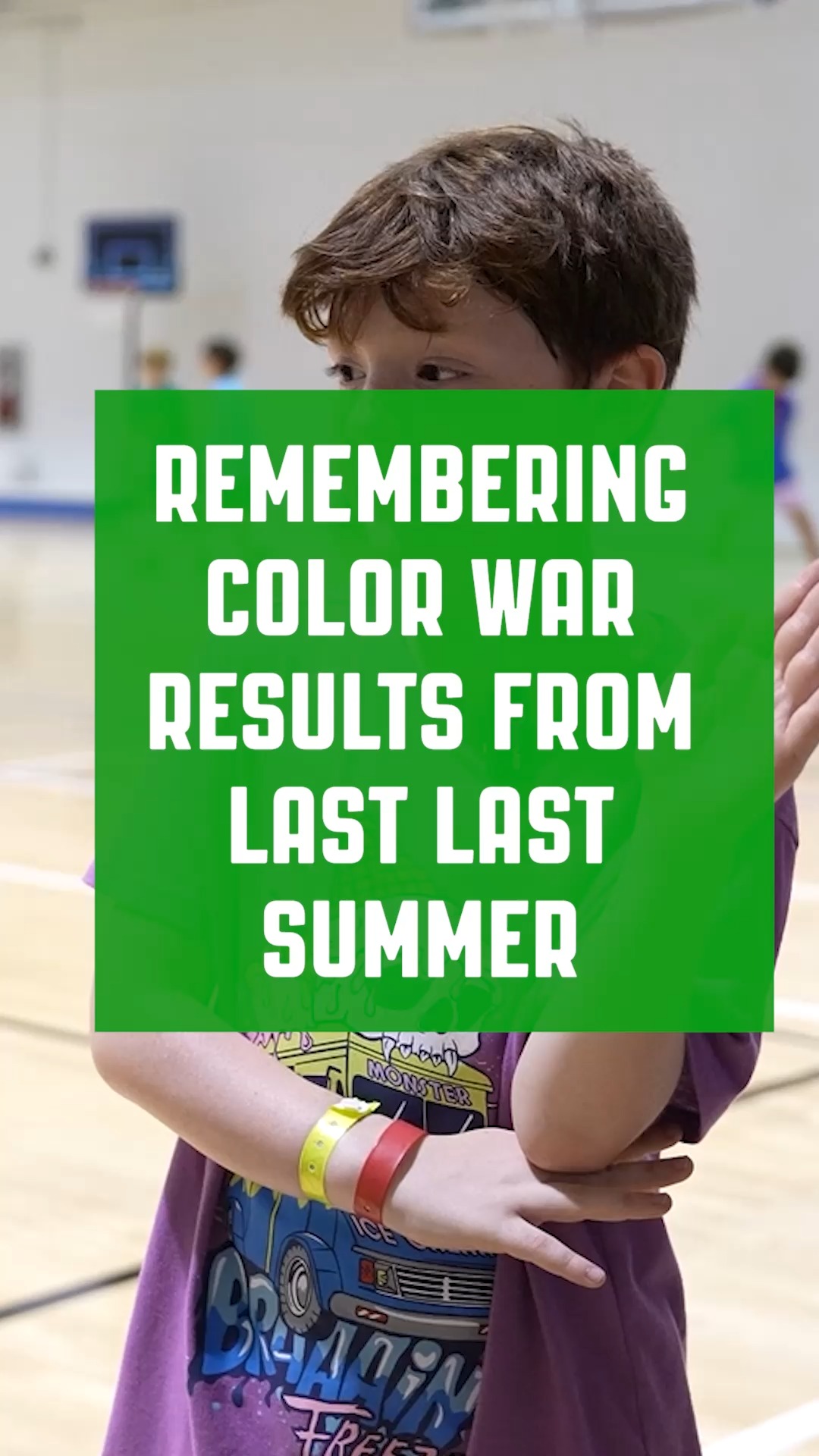Color War is more than a competition — it’s a Camp Kef tradition 💥
Team spirit and stories that campers talk about long after summer ends, even if we don’t always remember *exactly* what happened 👀