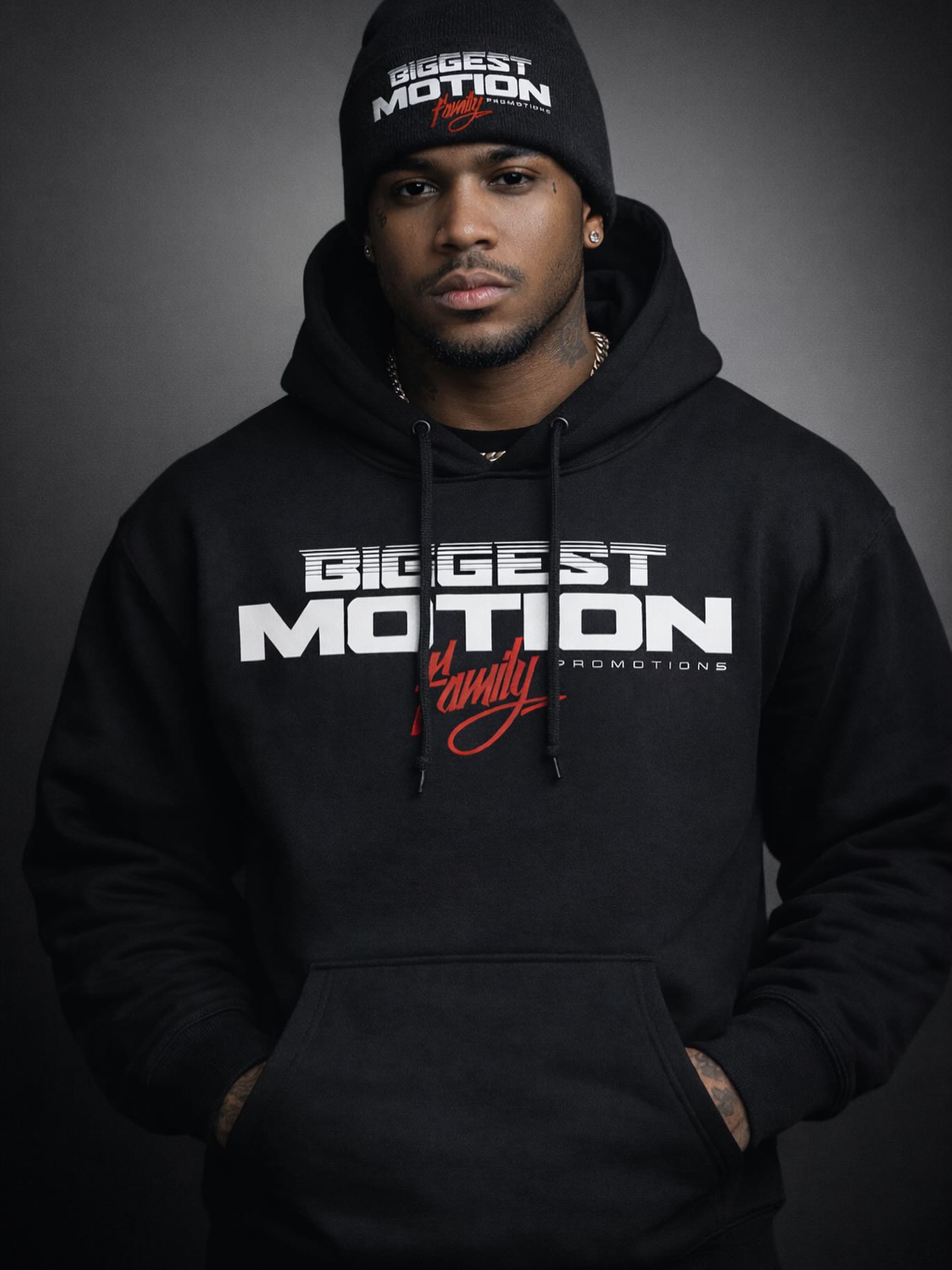 BIGGEST MOTION 💯
This not just merch… it’s a mindset.
Premium quality. Heavy weight. Built for the ones who hustle daily.
Broward 🤝 Miami — we got motion at your front door.
Shop now: www.biggestmotionfamily.com
DM for orders & bulk inquiries.
#BiggestMotion #MotionFamily #Broward #Miami #StayActiveIf #954 #305 #merch #biggestmotionfamily #merchandise