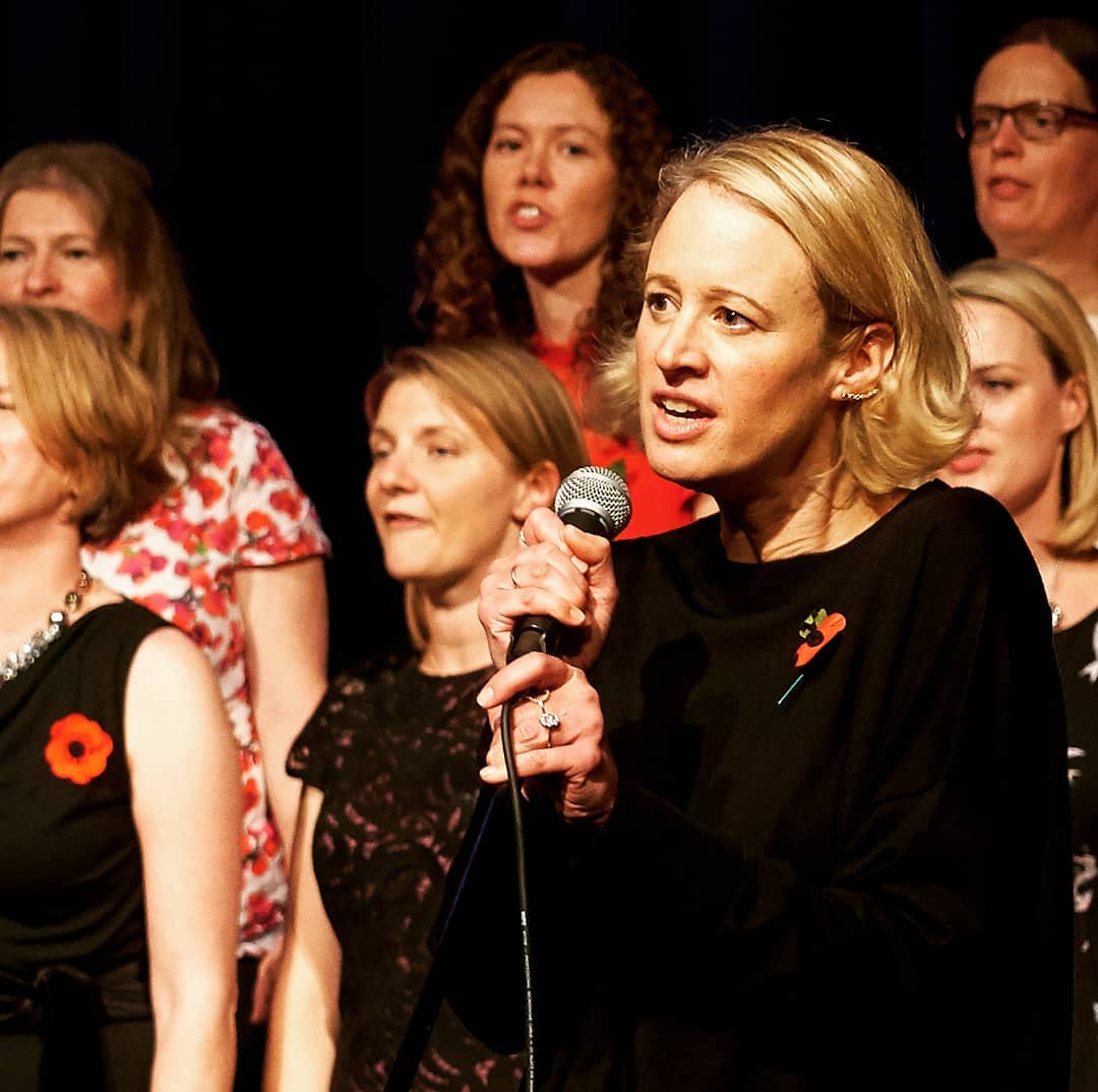 5th birthday concert in support of @helpforheroes - November 2018