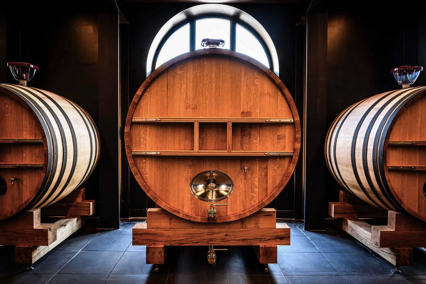 A quiet evolution.
In these 6.000 liters oak barrels, our reserve wines gain depth, fullness, and nuance, slowly shaped by gentle oxidation, texture, and time - bringing an extra dimension of complexity, structure, and length to our Champagne.
A new expression.
Rare in Champagne.
Unmistakably Richard Bavion.
Because complexity is not added.
It is earned - slowly.
#RichardBavion #Champagne #OakBarrel #ChampagneBarrel