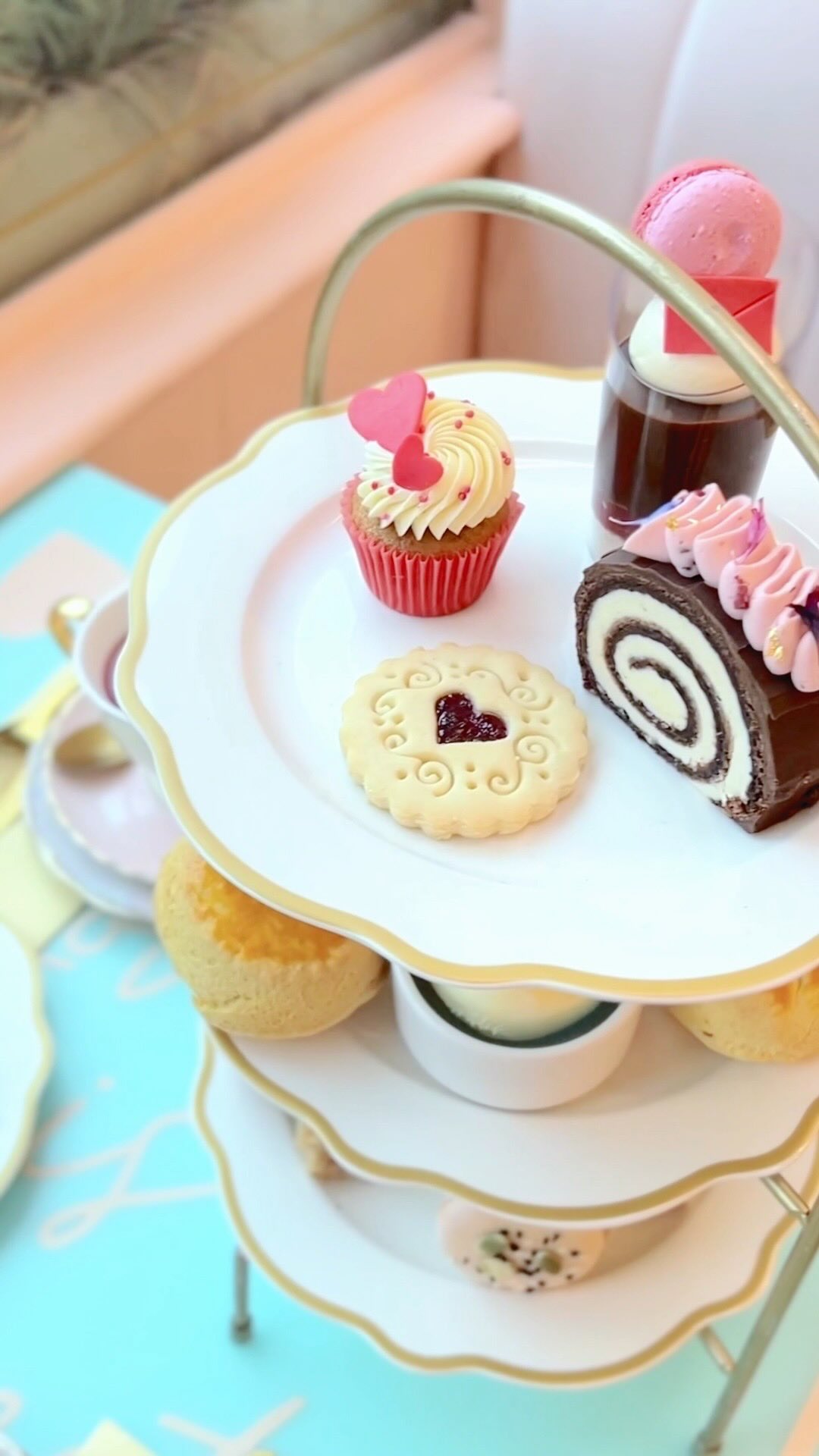 Bookings are filling up fast for our afternoon tea on valentines weekend - we only have 2 slots left on valentines day (saturday), so you'll have to be quick!
We will also be serving afternoon tea on the friday and sunday ♥️
Bookings are open on the website 🤗
#letthemseecake #valentinestreats #afternoontea #cardiffafternoontea