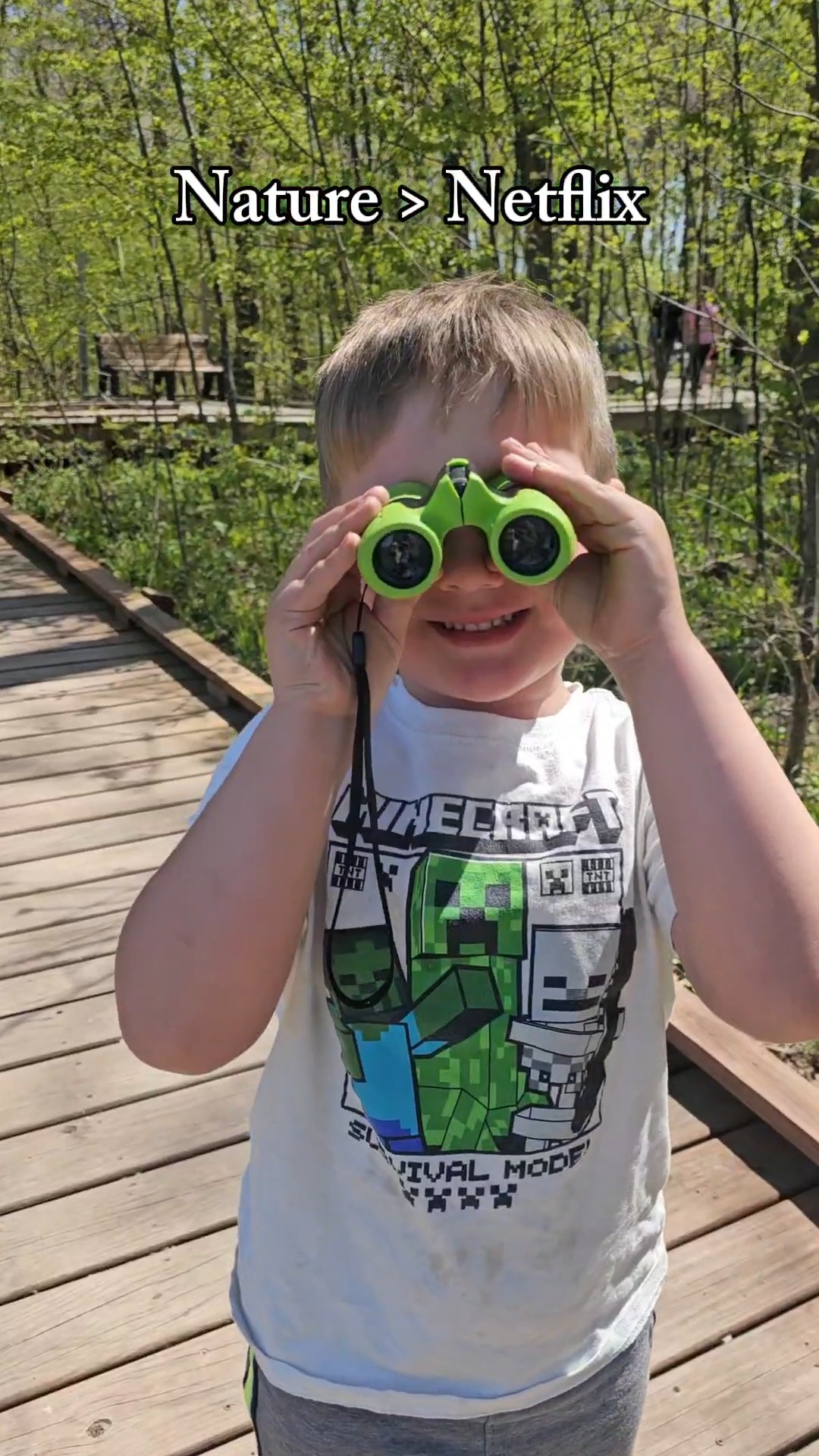 There’s nothing like letting kids feel the earth beneath their feet and the sun on their skin.
We love giving our kids time to be fully immersed in nature — and traveling lets them experience the world in all its seasons and textures, not just through a screen or a schedule.
Getting outside and exploring new places is a big part of how we make memories as a family!
I share realistic, family-friendly trip inspiration on my blog to help make those experiences happen.
Follow my page and visit my blog to start planning your next getaway!🤍 4ticketstotravel.com
#FamilyTravel
#TravelWithKids
#OutdoorKids
#NatureChildhood
#SlowFamilyLife
#WildAndFreeChildren
#OutsideEverySeason
#RaisingExplorers
#NatureMagic
#EarthChild
#SeasonalMagic
#ForestChild
#MagicOfNature
#WildChild
#NatureLoversFamily