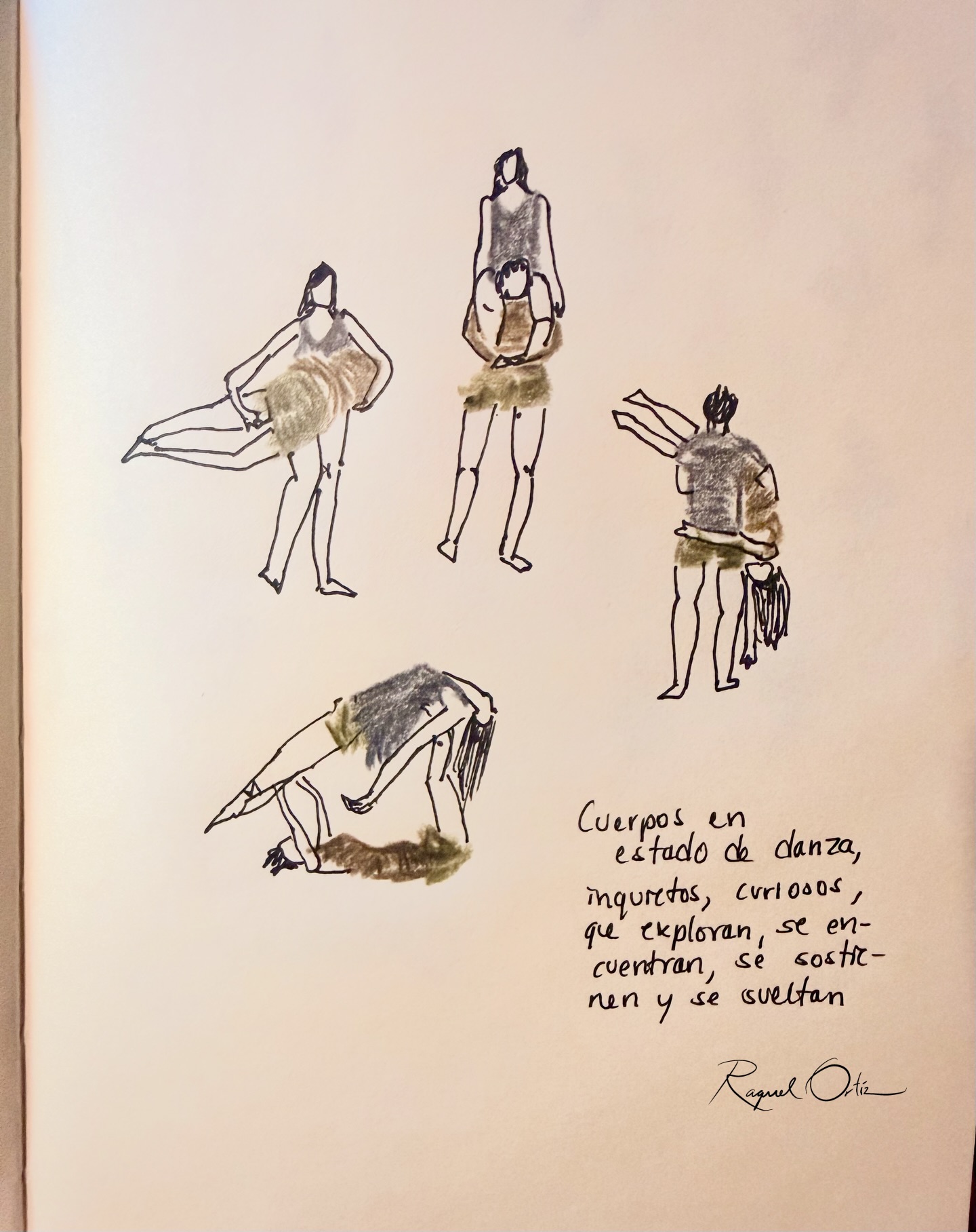 Tal vez no sea bailarina profesional pero, cosas hermosas me han pasado gracias a la danza ♥️