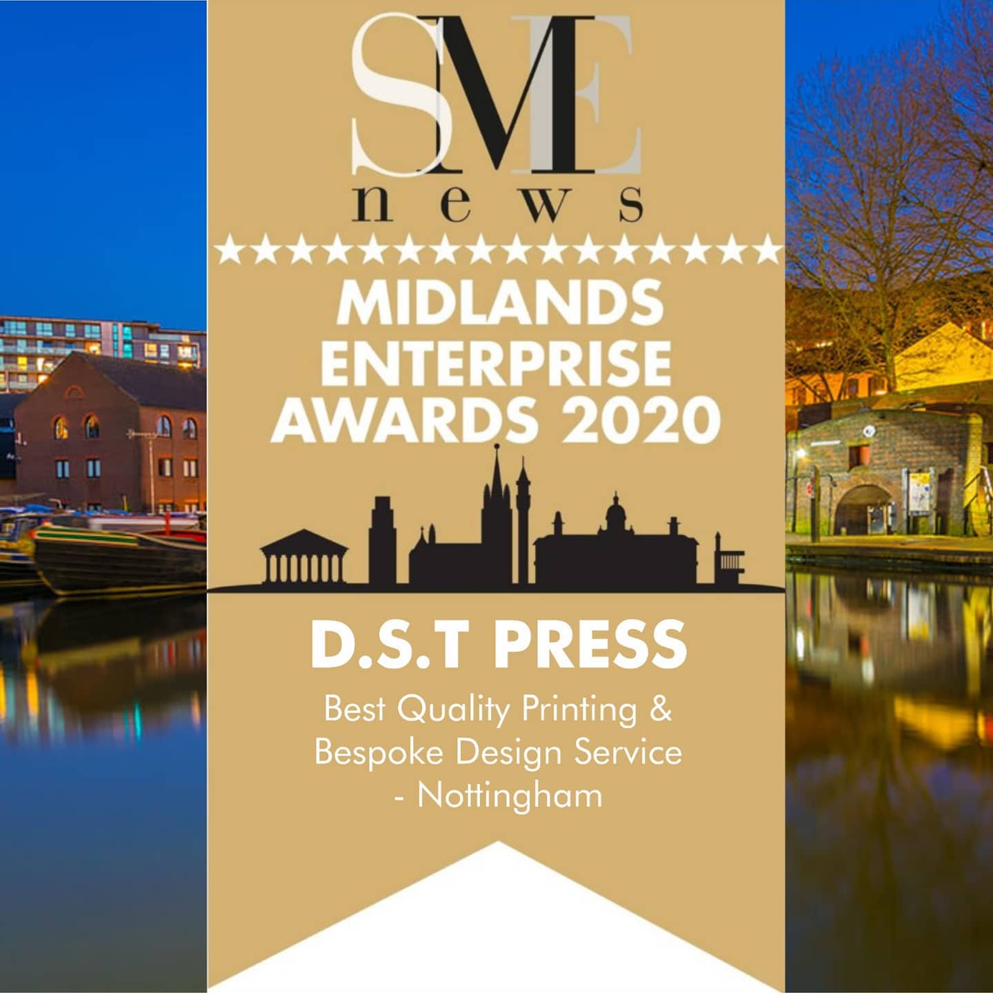 Thank you to all of our customers! We could not have achieved this without you!
#nottingham #printing #bespokedesignandprint #2020