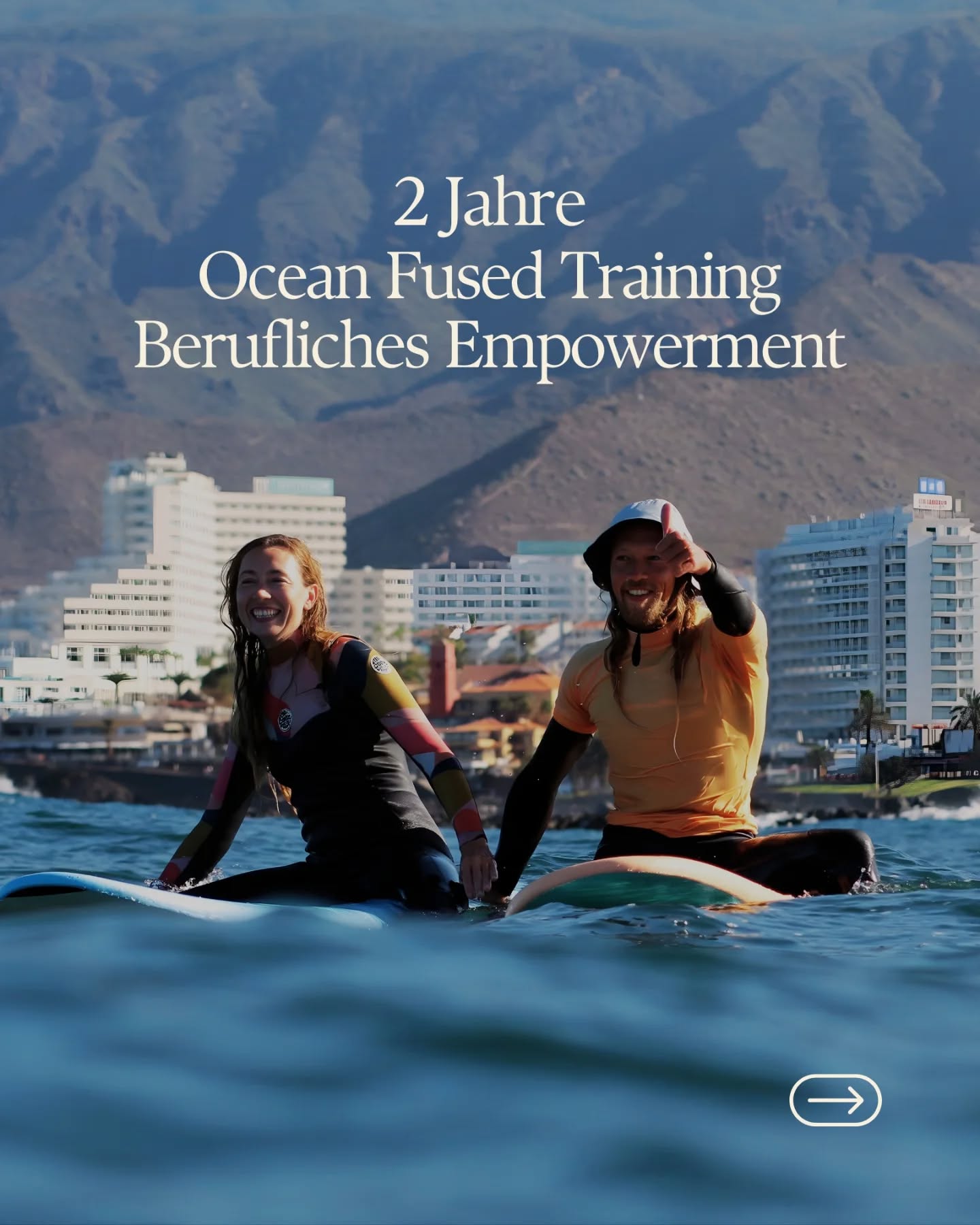 2 Jahre Ocean Fused Training.
Danke für euer Vertrauen, eure Offenheit und die gemeinsame Zeit.
Wir machen weiter. Schritt für Schritt. 🤍
2 Years Ocean Fused Training.
Thank you for your trust, your openness, and the time we’ve shared.
We continue. Step by step. 🤍