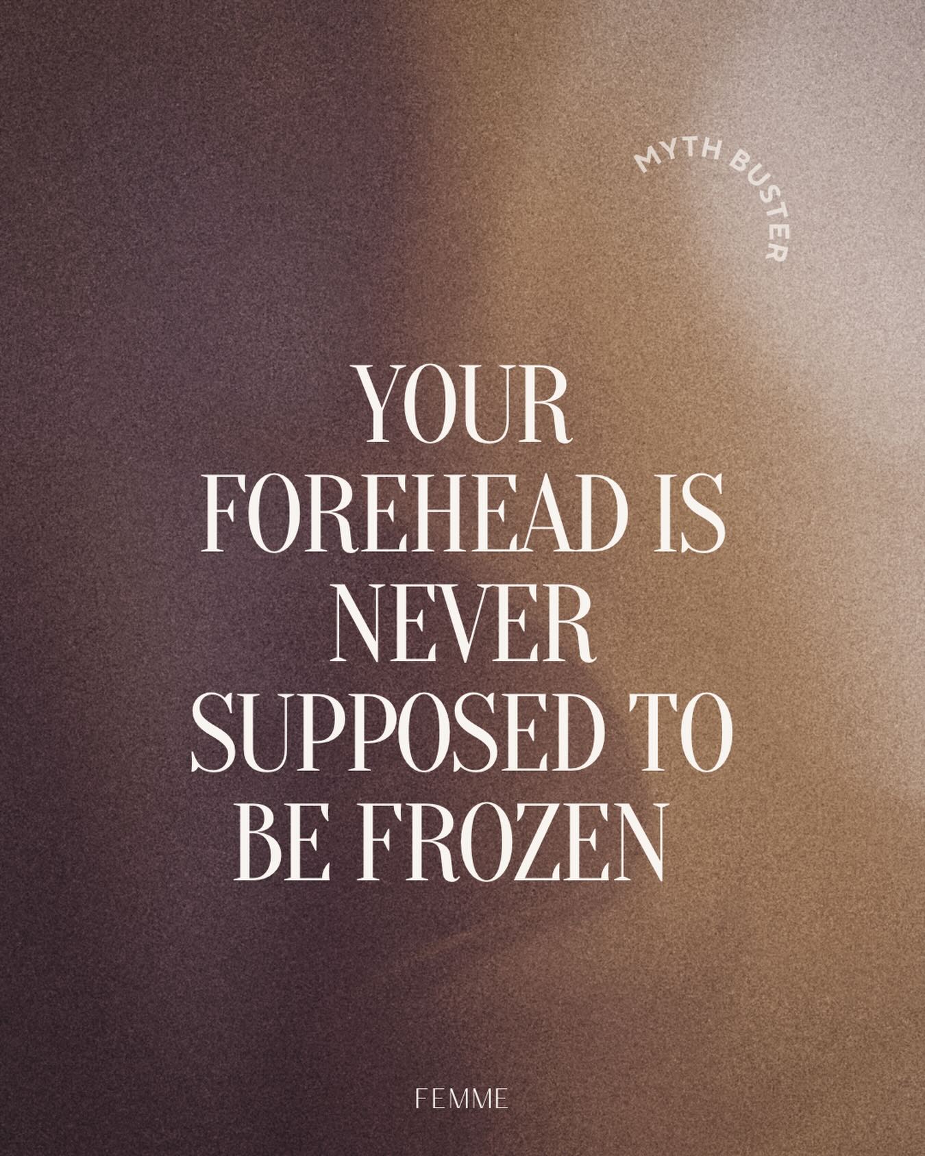 ✨ Let’s talk forehead tox ✨
In my practice, I don’t believe in freezing the forehead. Yes—we want smooth, wrinkle-free skin. But we also want your brows to move, lift, and express ✨
When the forehead is overtreated and brows can’t function naturally, it can actually work against you long-term. My goal is never to overdo it—it’s to help you age beautifully and gracefully 🤍
Thoughtful dosing, balanced placement, and personalized treatment make all the difference. Not a same dose for everyone mindset.
Natural movement. Soft lines. Radiant confidence.
That’s the goal ✨
#NaturalAesthetics #BalancedBeauty #ToxDoneRight #GracefulAging #FacialHarmony CharlotteInjector