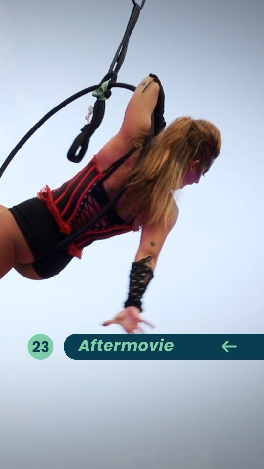 𝗗𝗲 𝘀𝗳𝗲𝗲𝗿 𝗵𝗲𝗿𝗯𝗲𝗹𝗲𝘃𝗲𝗻
Throwback nr. 23 uit 25 jaar Ingeblikt: aftermovie
De magie van een evenement herbeleven? Dat doe je met een aftermovie! Vandaag tonen we beelden uit 25 jaar aan aftermovies die de herinneringen levend houden.
#25jaarIngeblikt #throwback #videoproductie #aftermovie