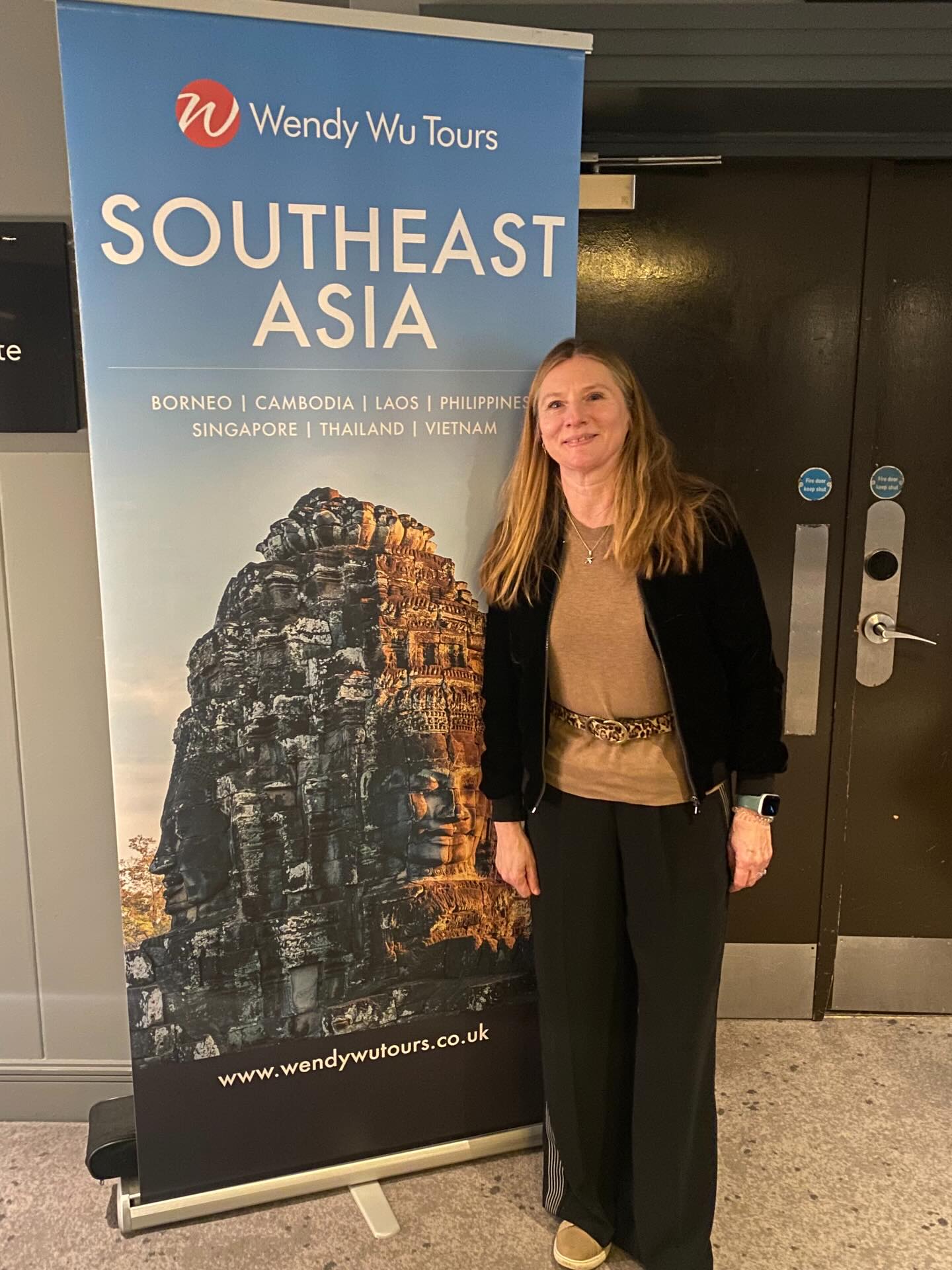 Yesterday I had the pleasure of attending a lovely local event hosted by Wendy Wu Tours! The spotlight was on China, Japan, and South East Asia and let’s just say… my travel wish list just got a whole lot longer 🌏
And now the Hallelujah Mountains (yes, the real-life inspiration behind Avatar! 😍) have officially made their way onto my must-see list. So many inspiring destinations, breathtaking scenery, and beautiful cultures to dream about… where to next? ✈️ #wendywutours #china #japan #zangjiajie