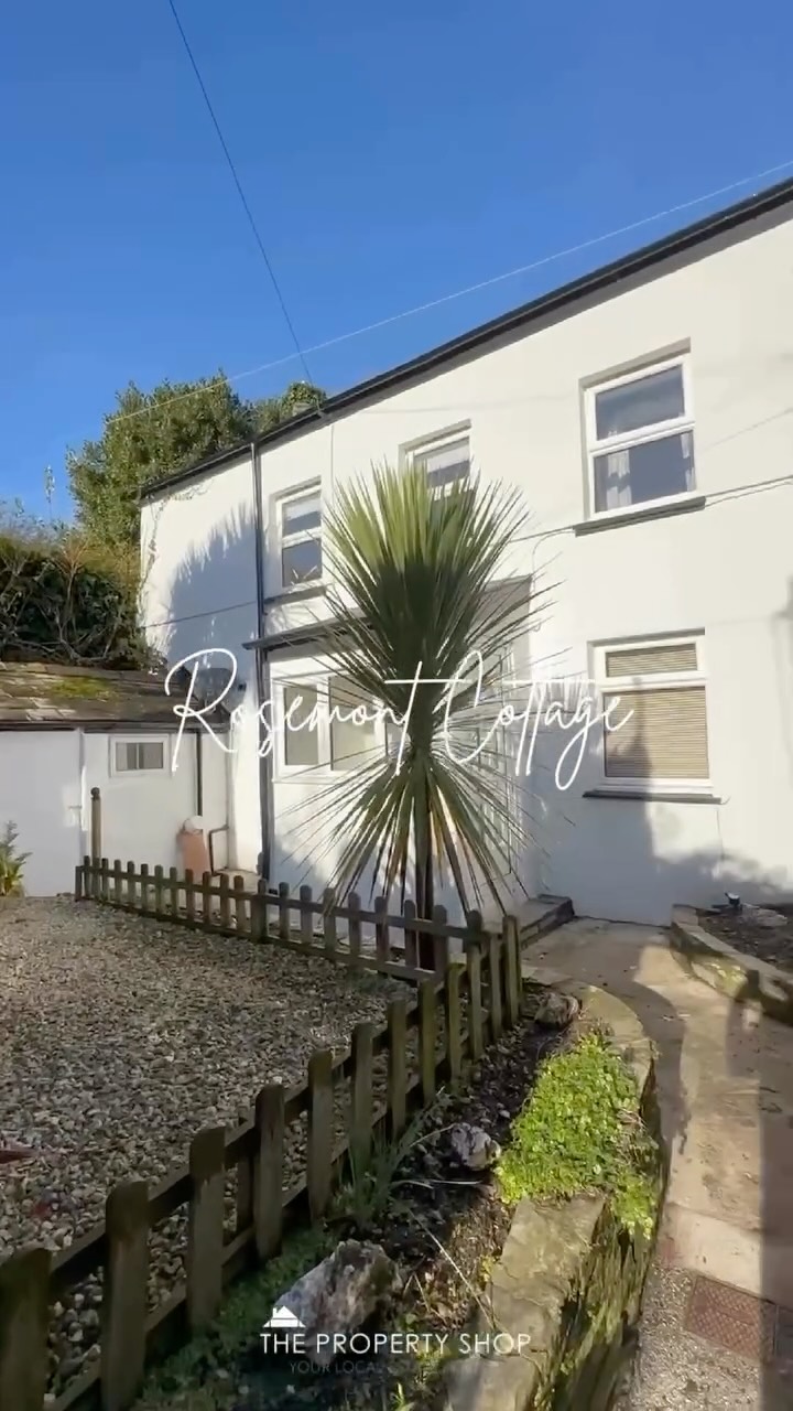 📍Rosemont Cottage, Lostwithiel
🏠 £250,000
Rosemont Cottage is a charming three-bedroom home that combines character with practicality, offering generous living spaces and plenty of built-in storage throughout.
To enquire about this property, please call our Lostwithiel Branch on 01208 872728 📞
#cornwallliving #cornishestateagents #propertiesforsale