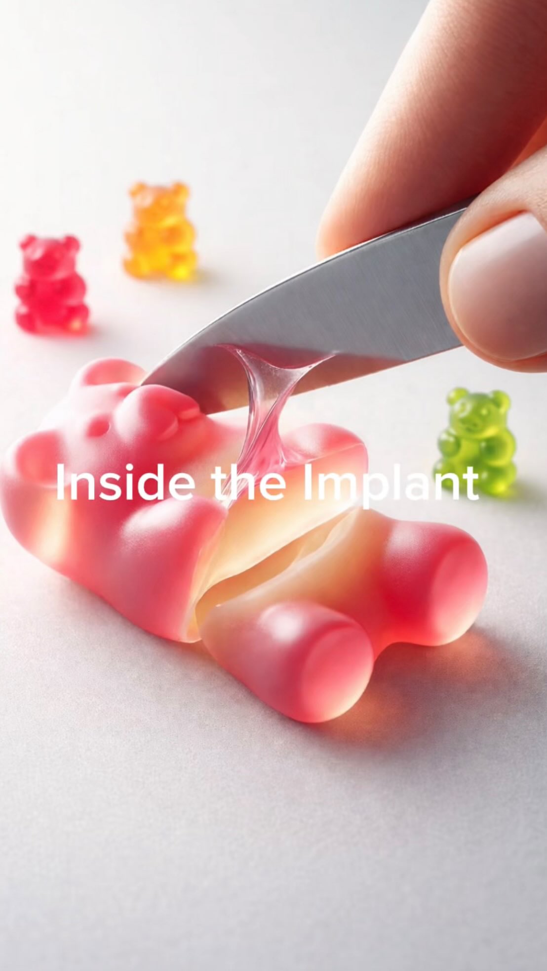 Inside the Implant
Wir zeigen euch, wie ein Implantat von innen aussieht.
Entscheidend ist nicht nur die Form, sondern vor allem das Material.
Genau das macht den Unterschied.
#breastimplant #surgery #boobjob #plasticsurgery #aestheticsurgery
