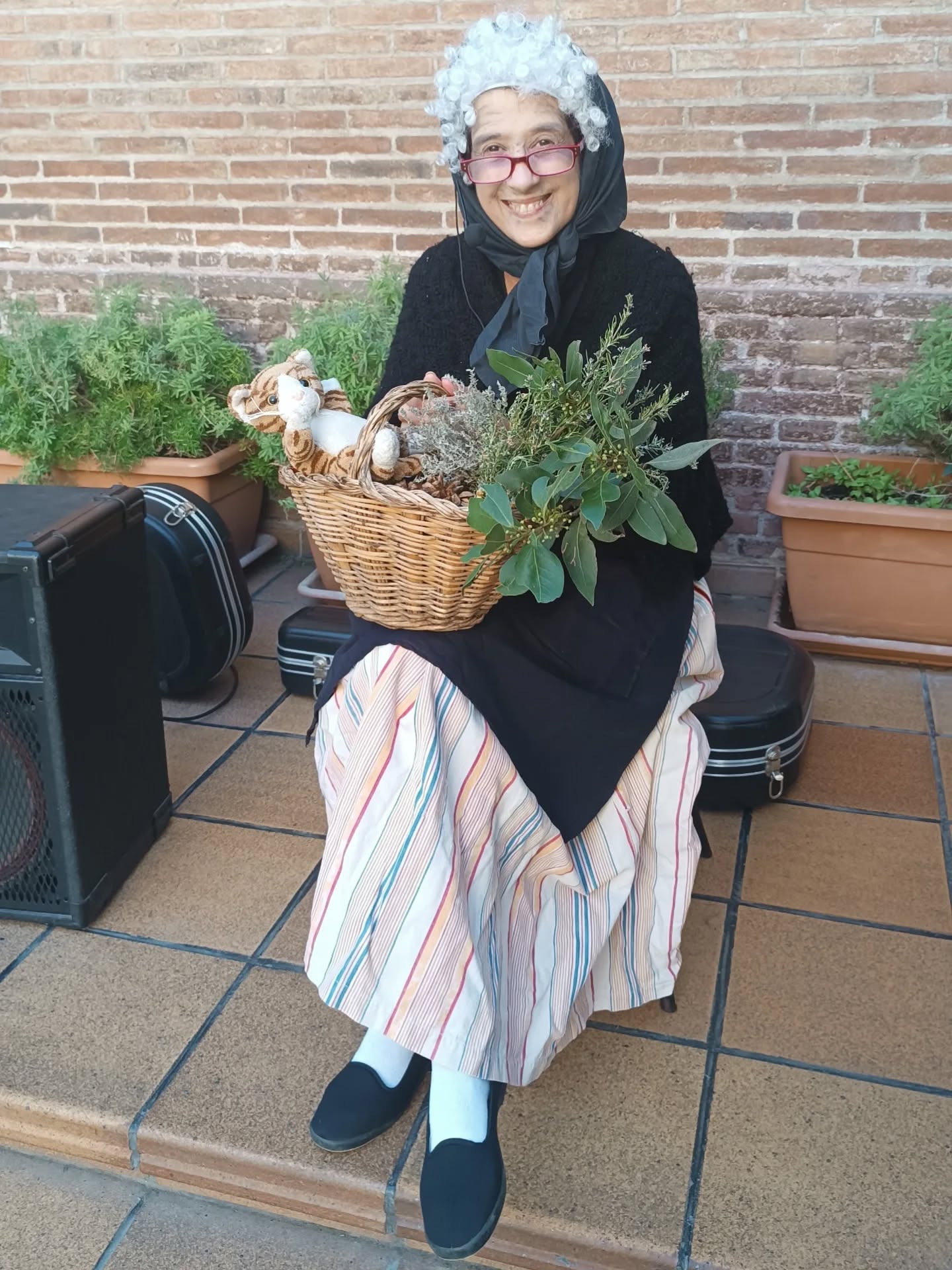 En record de la nostra estimada Mar. Moltes gràcies per tota la vida compartida. Descansa en pau 🤍