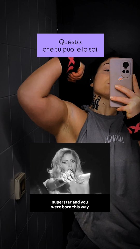 ♟️𝑻𝒖 𝒔𝒂𝒊 𝒄𝒐𝒔𝒂 𝒄'𝒆' 𝒊𝒏 𝒈𝒊𝒐𝒄𝒐.
🎮𝑺𝒆 𝒏𝒐𝒏 𝒎𝒐𝒍𝒍𝒊 𝒆' 𝒑𝒆𝒓𝒄𝒉𝒆' 𝒔𝒂𝒊 𝒄𝒉𝒆 👉🏼 𝑻𝒖 𝑷𝒖𝒐𝒊 𝑭𝒂𝒓𝒄𝒆𝒍𝒂
AkaliDisequilibrium NutriamociDiVita Disequilibrium DoloreCronico Neuropatia NevralgiaDelPudendo SindromeDiAlcock Endometriosi Adenomiosi Vulvodinia PCOS Fibromialgia PavimentoPelvico AllenamentoSpecifico AllenamentoConPesi NutrizioneEquilibrata Supporto Pedagogista Mobility Posturale Pilates SaluteMentale Benessere CrescitaPersonale
@prozis @prozisitalia