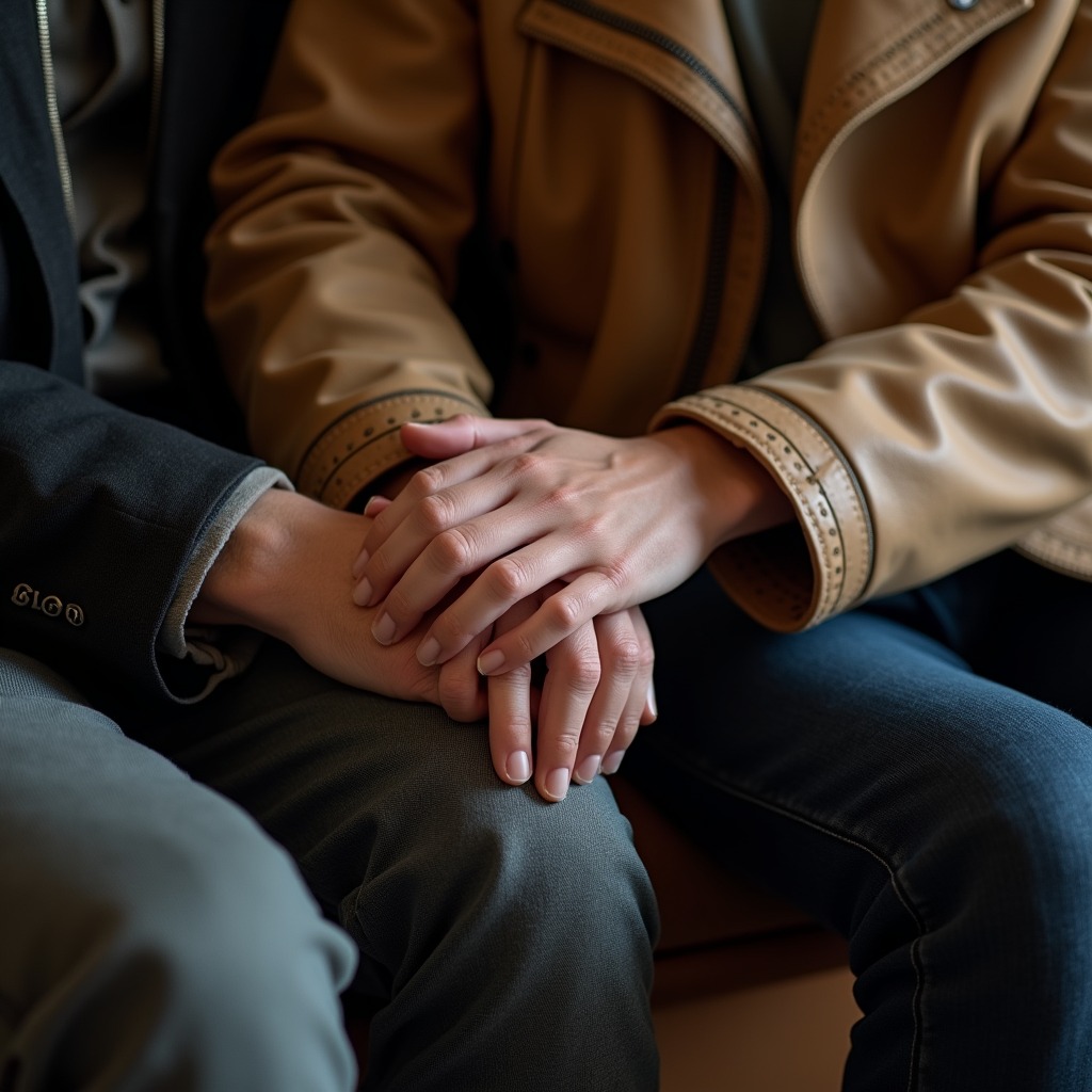 A single frame—a jacket held between two hands, the kind of quiet exchange that lasts. Crafted from ethically sourced hides and finished by specialist tailors, this piece wears like a promise. Order today for complimentary premium gift‑wrapping or choose expedited shipping for next‑day delivery. Link in bio. 💫🖤🤝 #LuisLeather #HandmadeToBeRemembered #TimelessStyle #SustainableLuxury #ValentinesGift #Craftsmanship #MadeToLast #ModernRomance