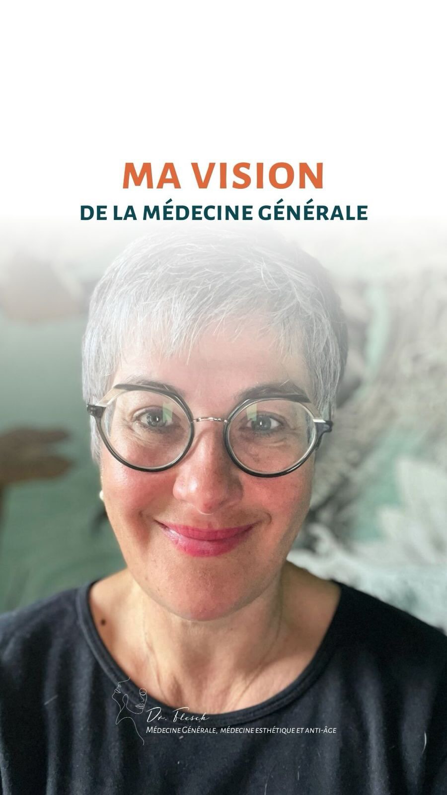 Votre médecin traitant, ce n’est pas que pour les certificats 💙
Venir me voir, c’est prendre le temps de s’occuper de votre santé dans sa globalité :
🩺 Physique - bilan, prévention, suivi
🧠 Psychique - stress, anxiété, burn-out
💊 Micronutritionnel - sommeil, poids, fatigue, libido
✨ Esthétique - vieillissement, peau, taches
Mon rôle ? Vous accompagner sur tous ces aspects, pas seulement soigner une pathologie aiguë.
Mon conseil : Venez 1 à 2 fois par an en dehors d’un problème urgent. Pour faire le point, anticiper, prévenir.
Parce que prévenir, c’est mieux que guérir 🛡️
#medecintraitant #prevention #santé #bienetre #suivimedical