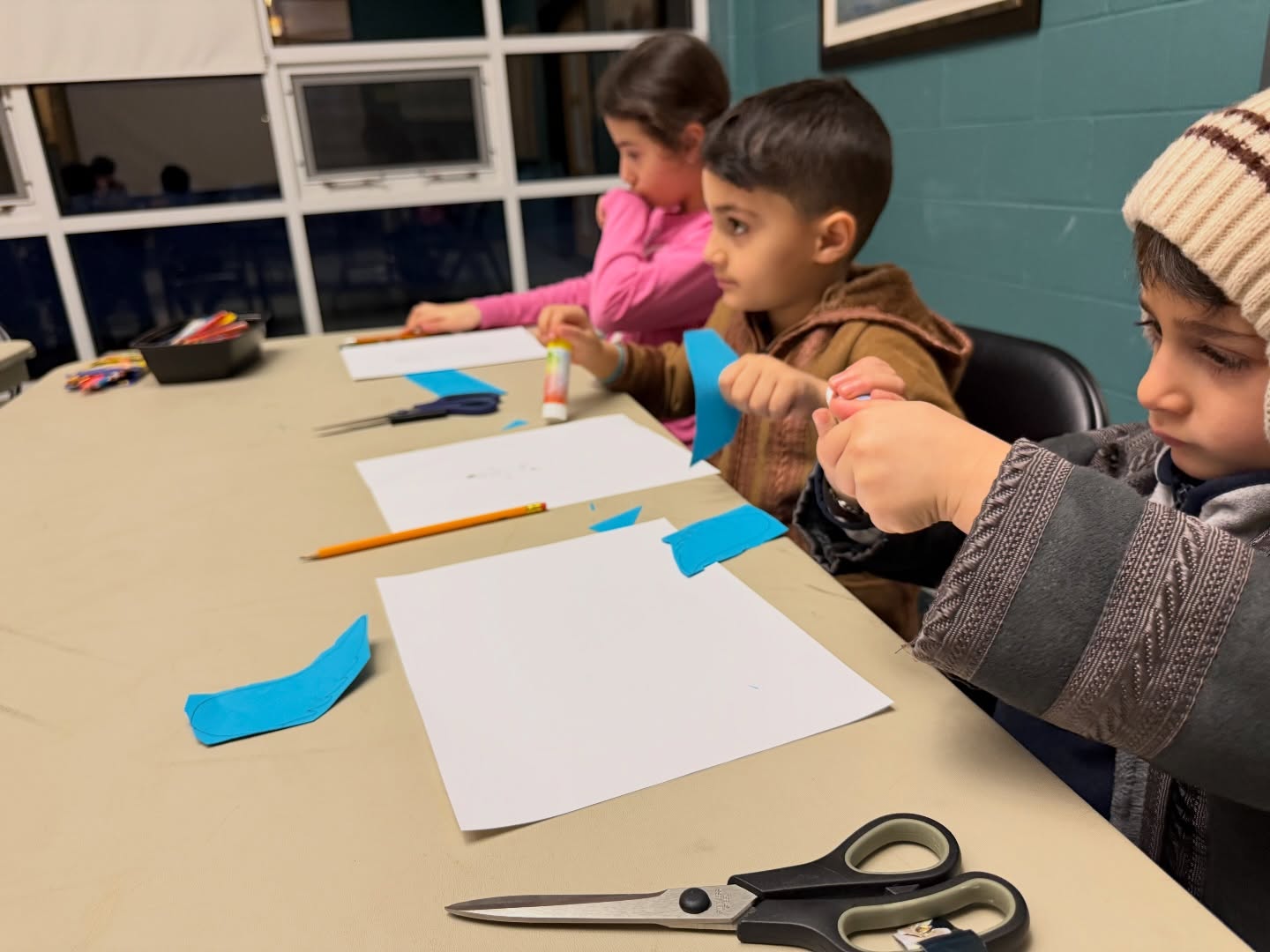 Our Healing Through Art for Kids program was filled with creativity, confidence-building, and meaningful moments. 🎨
We are so proud of our young participants for expressing themselves, building friendships, and using their creative freedom throughout the Winter 2026 term.
Keep and eye out for updates - this program will be returning in the Spring 🌸🌼
#MSSWR #arts #community #youth