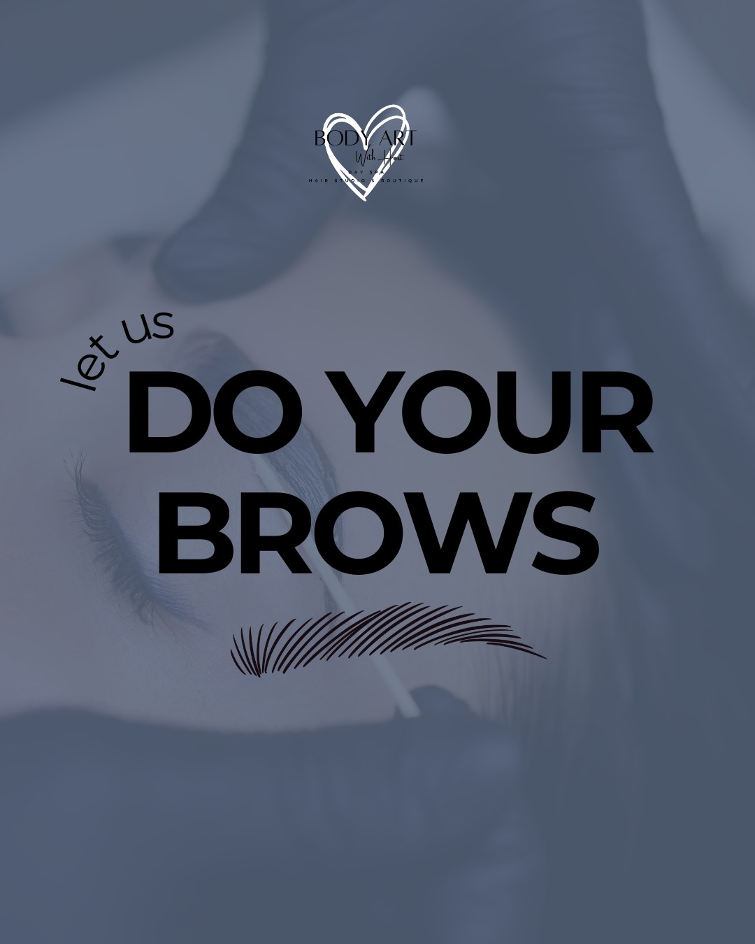 Your brows are doing a lot of heavy lifting up there.. might as well make sure they're getting the support they need. 😉
Our brow specialists will shape, tint, and perfect them so you can stop filling them in like you're taking a standardized test every morning. Custom shapes that actually work with your face, your routine, and your life.
Because good brows shouldn't be hard work.
Ready to retire the brow pencil panic?
Call us today to book 👇
📲 (985) 764-9471
Destrehan brow services, Destrehan salon, River Parishes brow specialist, local esthetician Destrehan, eyebrow shaping Destrehan