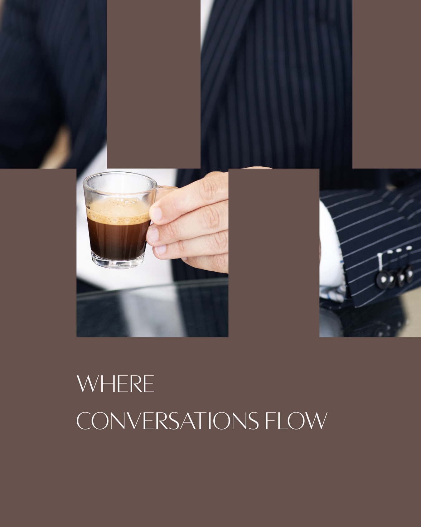 Work, made to flow.
#COMINGSOON