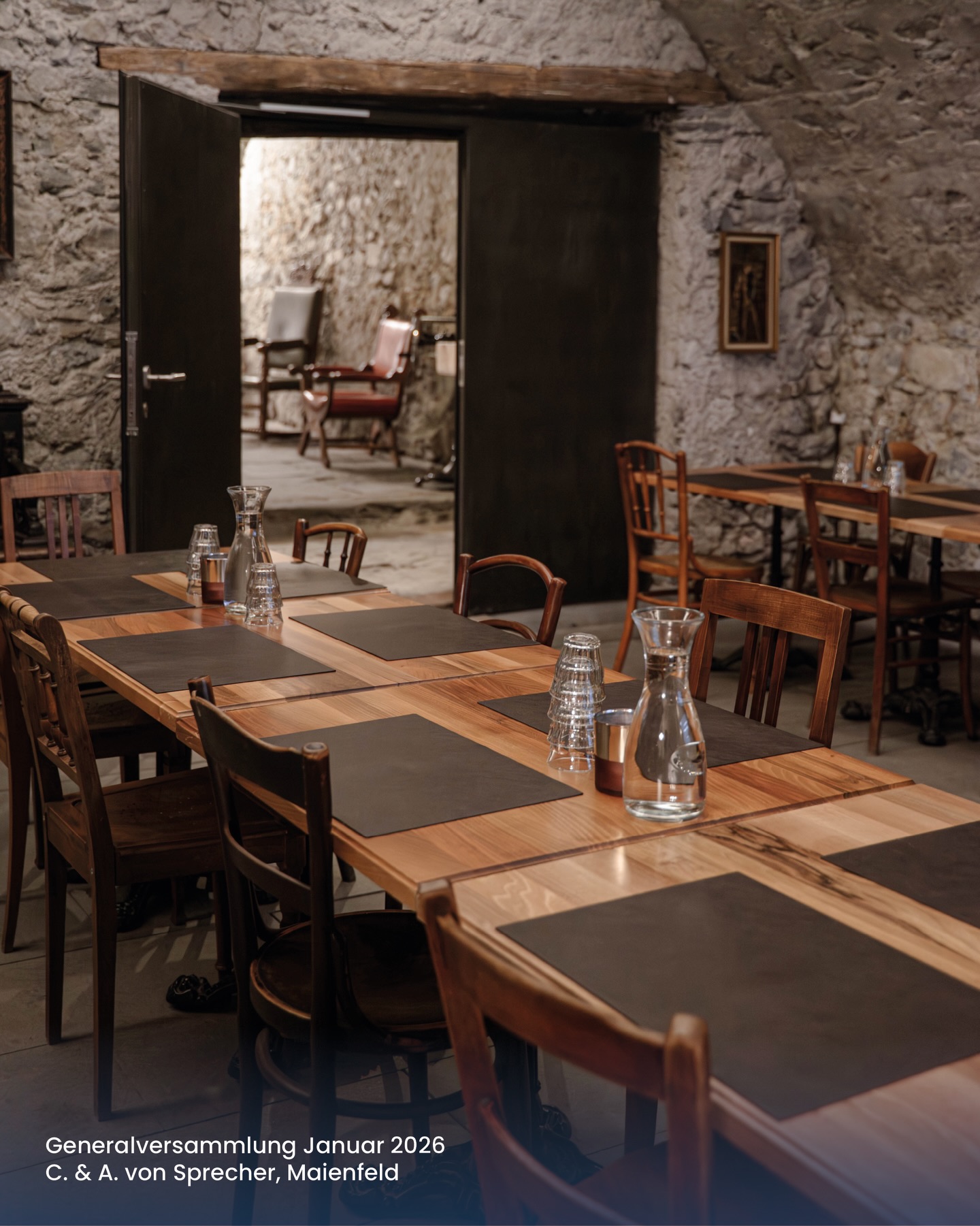 ✨ Generalversammlung 2026 des HGVM ✨
Ein herzliches Dankeschön an alle Beteiligten – der Abend klang bei einem gemütlichen Znacht mit wertvollen Gesprächen und Networking aus. 🍽️🤝
📸 Ein paar Eindrücke von der GV 2026 ⬇️
#hgvmaienfeld #hgvm #handelundgewerbe #gv #generalversammlung