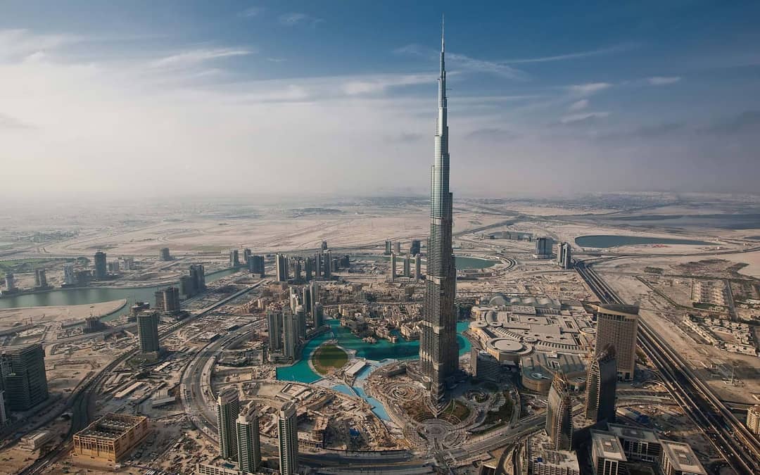 The Burj Khalifa has been the world's tallest building since 2008 with a total height of 2,722ft 😍 Construction of the Burj Khalifa began in January of 2004 and the building was topped out in January of 2009. The Burj Khalifa was completed in October of 2009. The style is neo-futurism and the architect is Adrian Smith. More #inspo coming soon ❤ photo and info are from Google and Wikipedia respectively 😁
.
.
.
.
.
.
.
#morningmotivation #morningmeditation #construction #engineering #worldstallestbuilding #burjkhalifa #dubai #dubailife #goals #inspo #mdjengineeringandconstruction #visionboard #architecture #design #commercial #residential #mixeduse #realestate #developer
