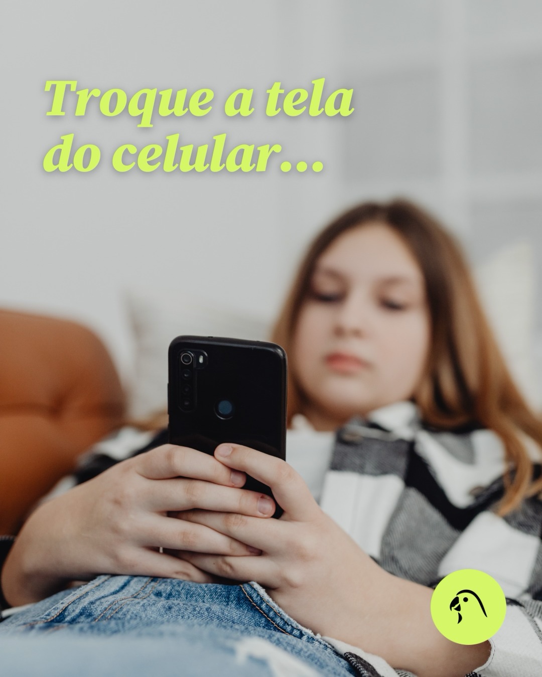 Você não precisa ir longe pra se surpreender.
Às vezes, é só trocar o olhar. 📱➡️🔭
Troque a tela do celular pela lente do binóculo e descubra um mundo que sempre esteve aí.
#VemPassanharinhar
#TroqueIssoPorIsso #ObservaçãoDeAves #MenosTelaMaisNatureza #savebrasil
