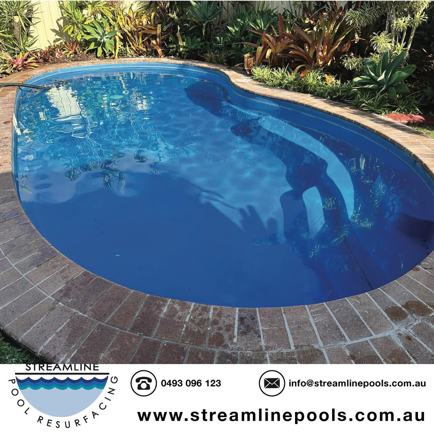 This weeks job - 1st of 2025 🎉 -
Full Fibreglass Resurfacing, Osmosis Removal & New LED Pool Light.
Located in Buderim, Sunshine Coast , QLD
.
.
.
#streamlinepoolresurfacing
#osmosis #fiberglass #resurface #maintenance #repair #australianbackyard
#investment
#resurface #swimmingpool #thisweeksjob