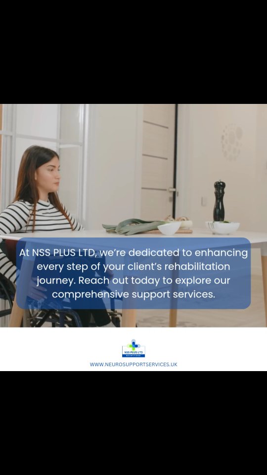 Every journey deserves the right support 💙
Get in touch to learn how NSS Plus Ltd can help enhance outcomes through tailored rehabilitation services.
#NeuroRehab #SupportServices #ClientFocusedCare #NSSPlusLtd #RehabilitationSupport CareThatConnects