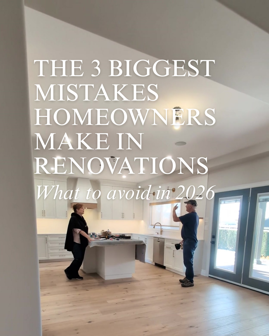 Renovating in Niagara? Avoid costly mistakes and get your home right the first time.
DM me today to start your project with one-on-one guidance from an experienced interior designer.
