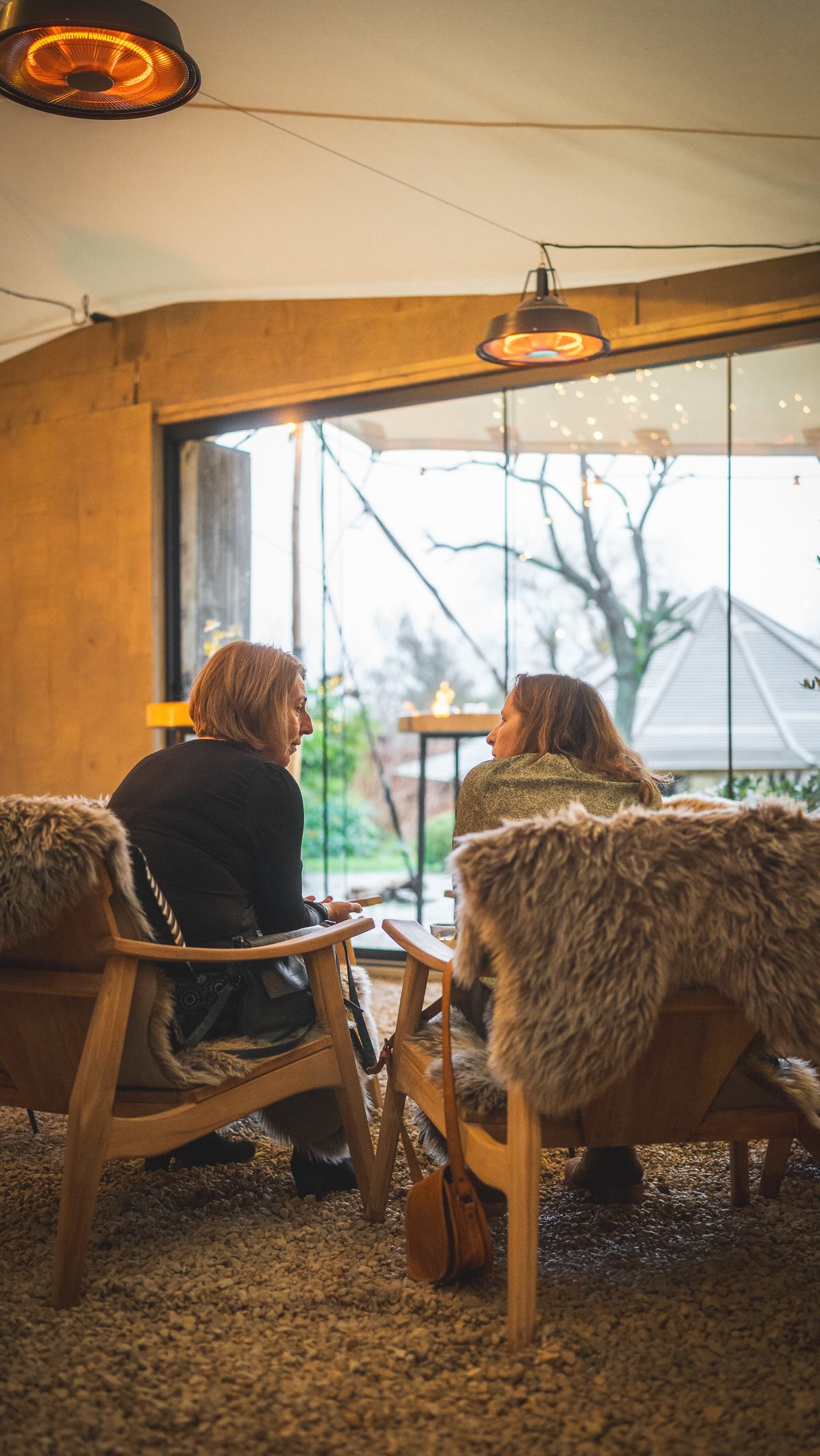 Luisteren & teruggeven.
Bedrijfsevents @ Park Ven