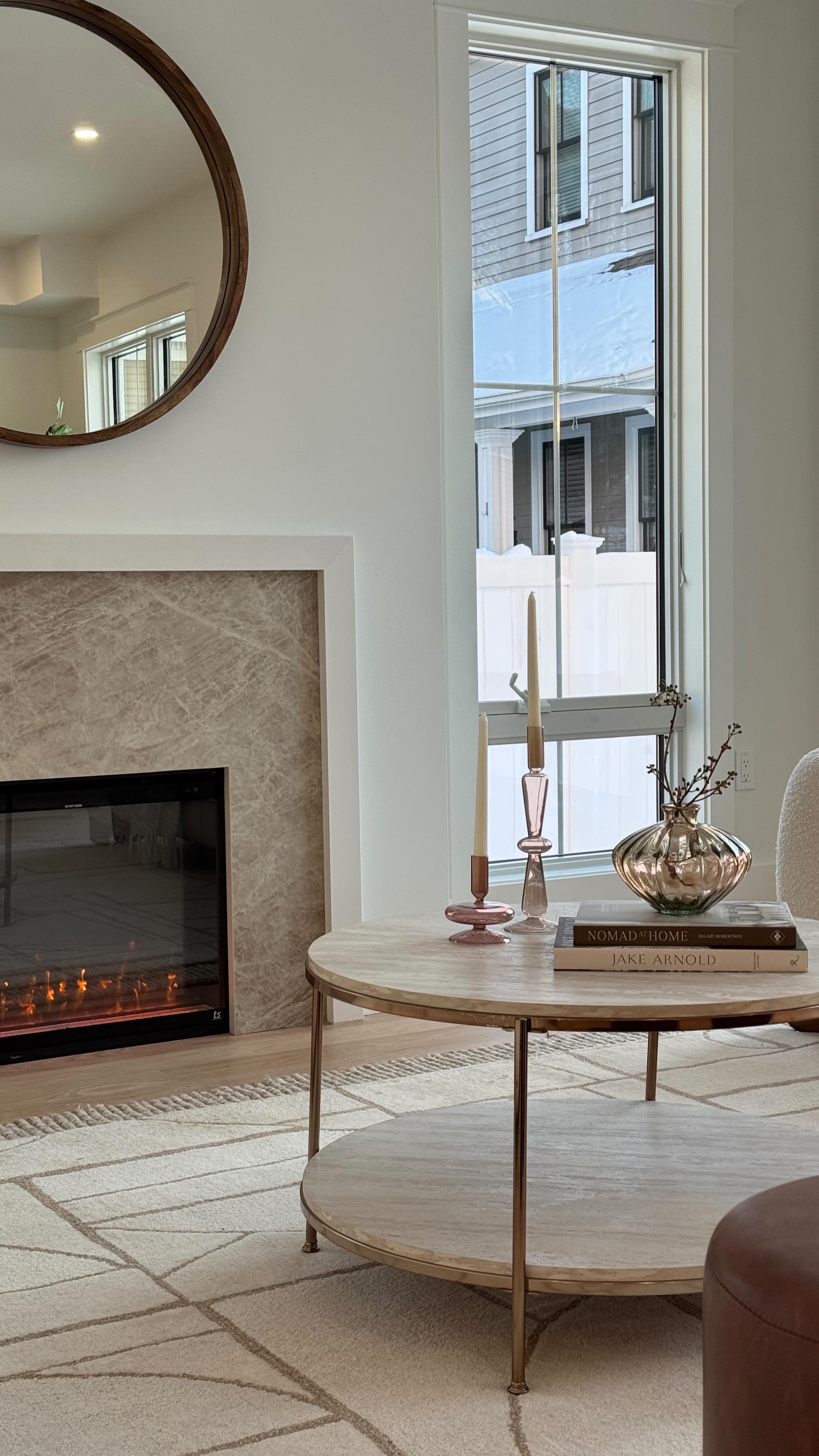 Strike a pose… in Newton 📸✨
Serving full reveal energy in this gorgeous Newton home we staged. From the moment buyers walk in, we want it to feel elevated, effortless, and move-in ready.
Shoutout to our team for absolutely nailing the furniture picks and styling every corner to feel elevated and inviting 🤍
Always a pleasure working with @fleethomesrealestate
#BostonModernDesign #StagedToSell #InteriorStyling #BostonRealEstate #HomeStaging