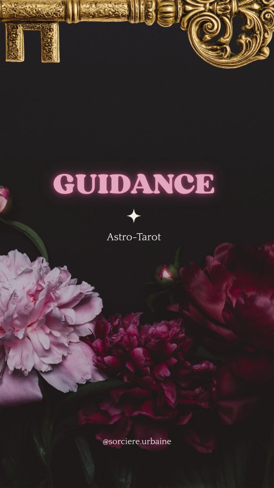 | Guidance 🔮 |
➡️ Une petite guidance en fonction de signe astrologique 🌹🙏
Partage en commentaire ta guidance 💬
Pour une guidance la plus complète possible, je te conseille de consulter à la fois les énergies de ton signe solaire (le jour de ta naissance, celui que tu connais) mais aussi de ton signe lunaire et de ton ascendant.
👉 Comment obtenir ces informations ?
En consultant le site astrotheme.fr. Tu auras la possibilité d'y inscrire ta date de naissance, heure de naissance et lieu de naissance afin d'obtenir ces informations.
Mais si tu n’as "que" ton signe solaire, c’est déjà très bien 🤗 !
👉 Avant de commencer, je te rappelle que tu préserves en tout temps ton libre arbitre et la responsabilité de tes choix 🙏.
Rien n’est jamais gravé dans le marbre et si un de ces messages te met mal à l’aise ou semble te contraindre… Ignore-le, préserve-toi et prends soin de toi.
