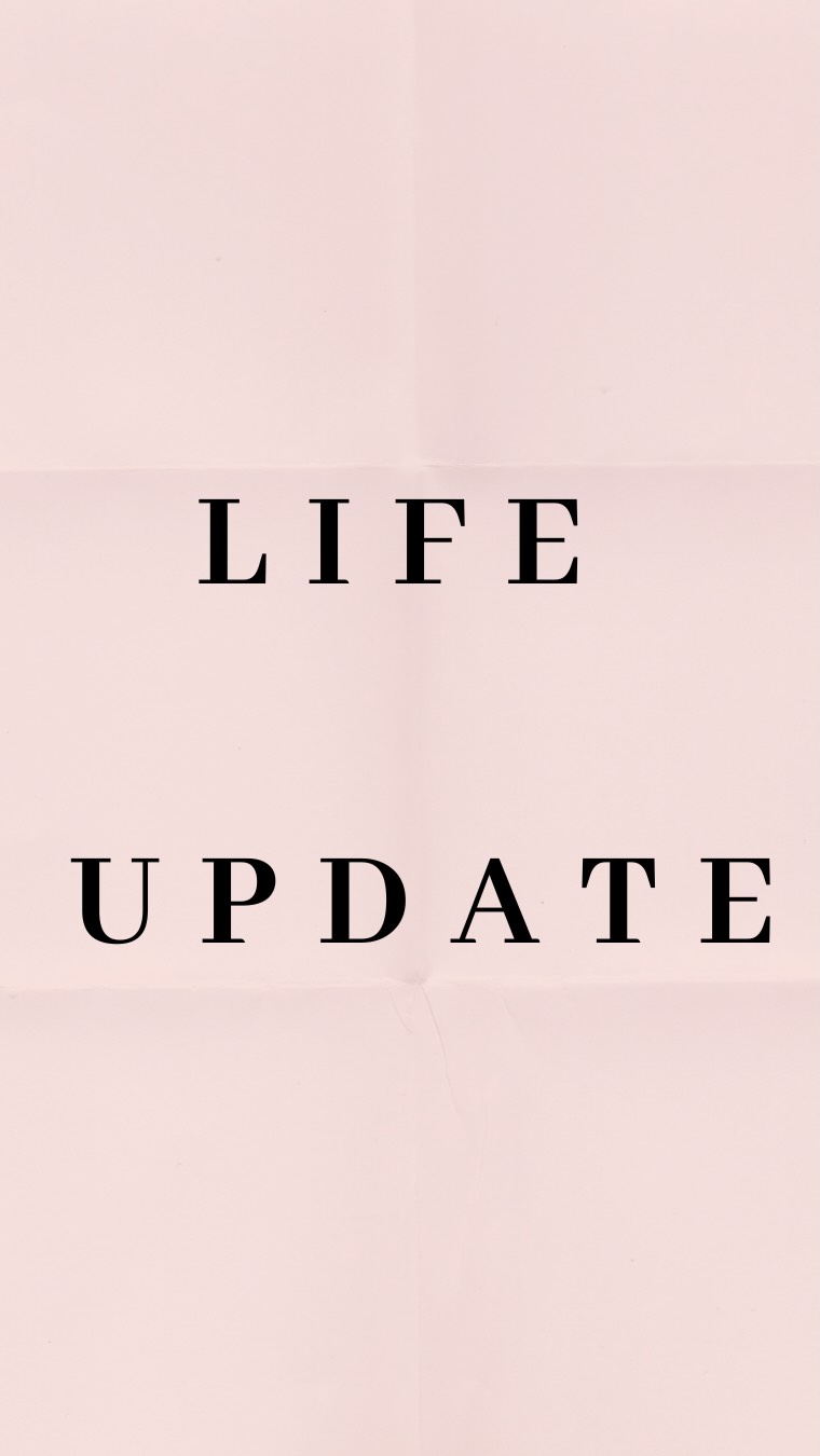 Checking in after a long and eventful January. Stay with me til the end for a life lesson 😅 #reallife #lifeupdate #january2026