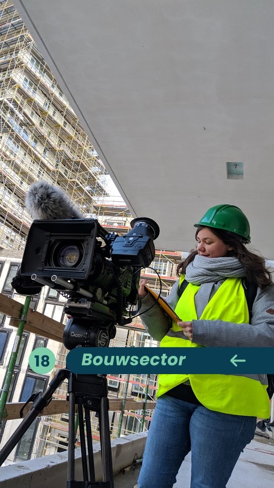 𝗩𝗮𝗻 𝘄𝗲𝗿𝗳 𝘁𝗼𝘁 𝗯𝗲𝗲𝗹𝗱
Throwback nr. 18 uit 25 jaar Ingeblikt: 𝘣𝘰𝘶𝘸𝘴𝘦𝘤𝘵𝘰𝘳
Van fundering tot afwerking: de bouwsector is letterlijk en figuurlijk in beweging. Vandaag, 25 jaar aan bouwverhalen in beeld.
#25jaarIngeblikt #throwback #videoproductie #bouwsector