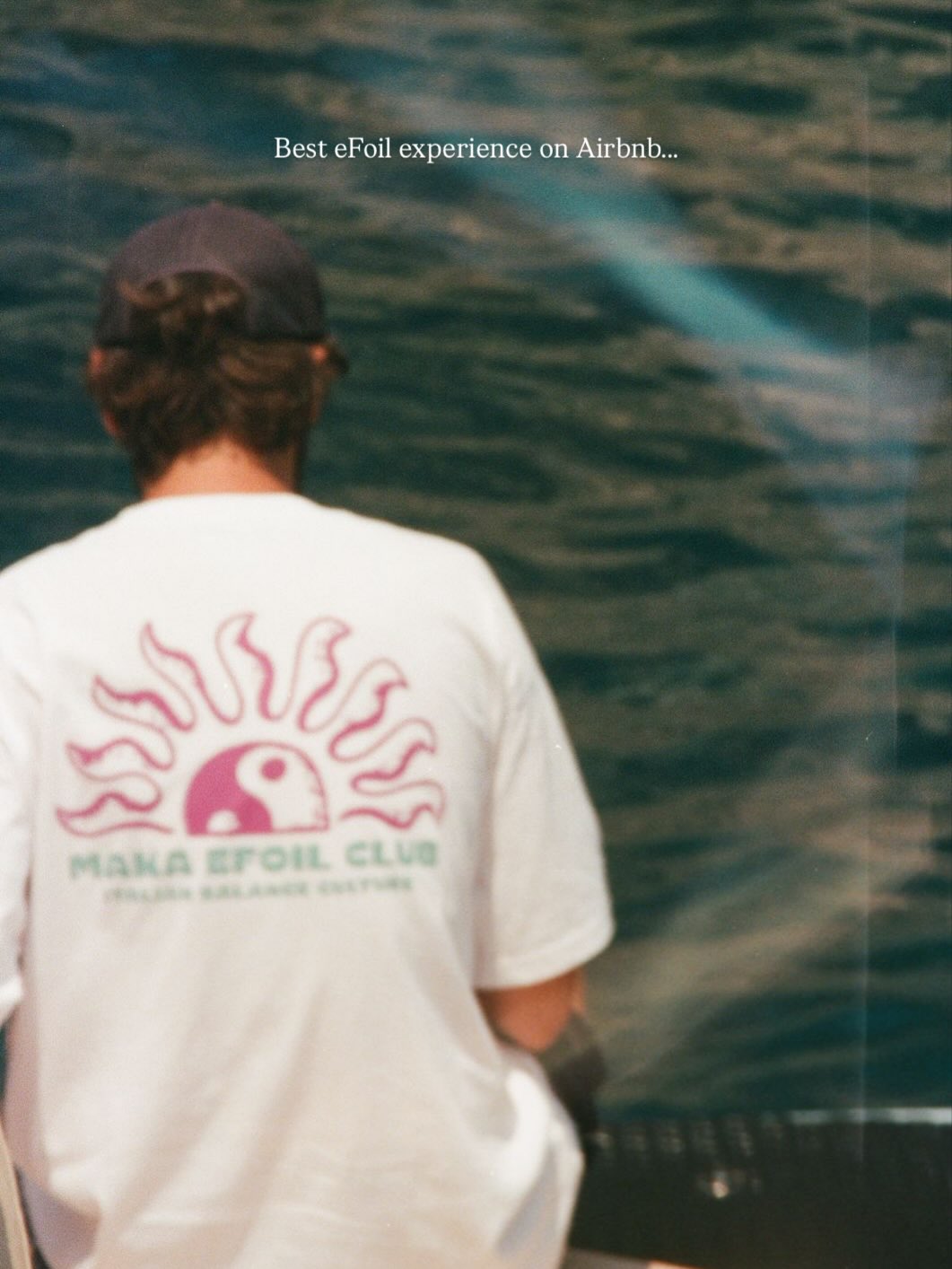 Now flying on @airbnbexperiences ๐๐ปโโ๏ธ Join us on the water this summer ๐ฎ๐น
@nextlevel.capri @liftfoils @pardoyachts
#efoil #pardoyachts #liftfoils