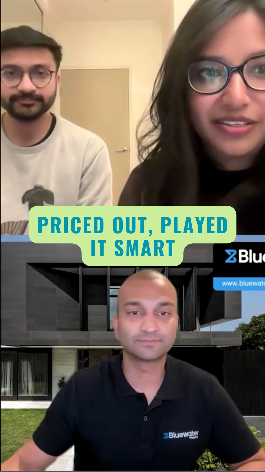 Sydney prices pushed them to think differently - and that shift changed everything.
No hype. No “we’ll change your life” pitch.
Just practical advice, fast answers, and a strategy that actually fit their goals.
One call felt different.
One investment later, they’re walking distance to the beach and recommending us to friends.
Sometimes the win isn’t buying where you live.
It’s buying what works.
#SmartInvesting #BuyersAgent #PropertyAdvice #BluewaterProperty